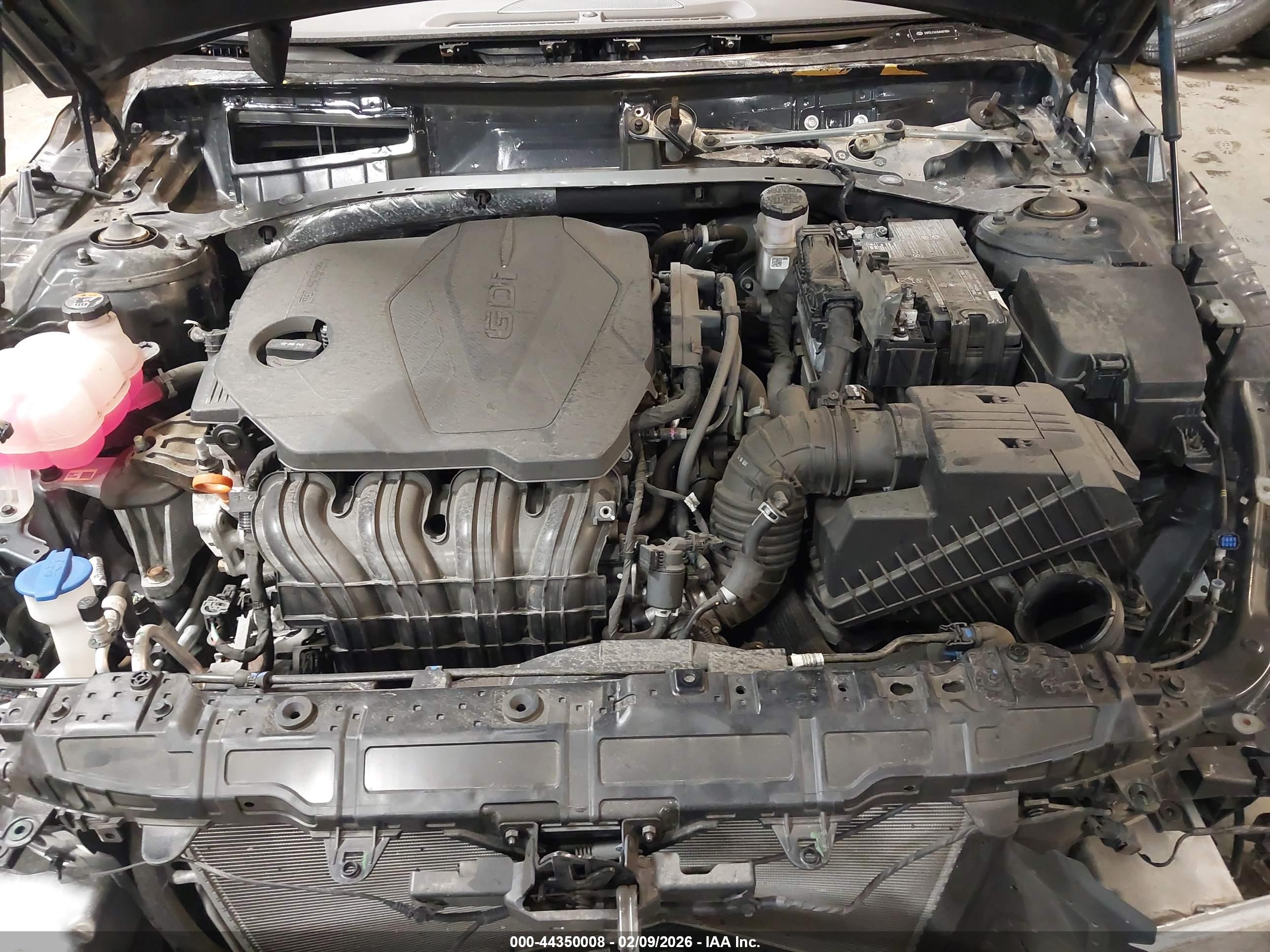 HYUNDAI SONATA image 10