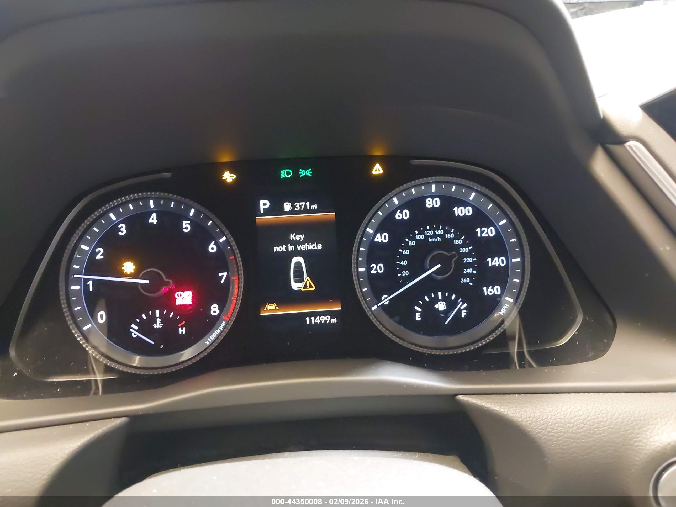 HYUNDAI SONATA image 7