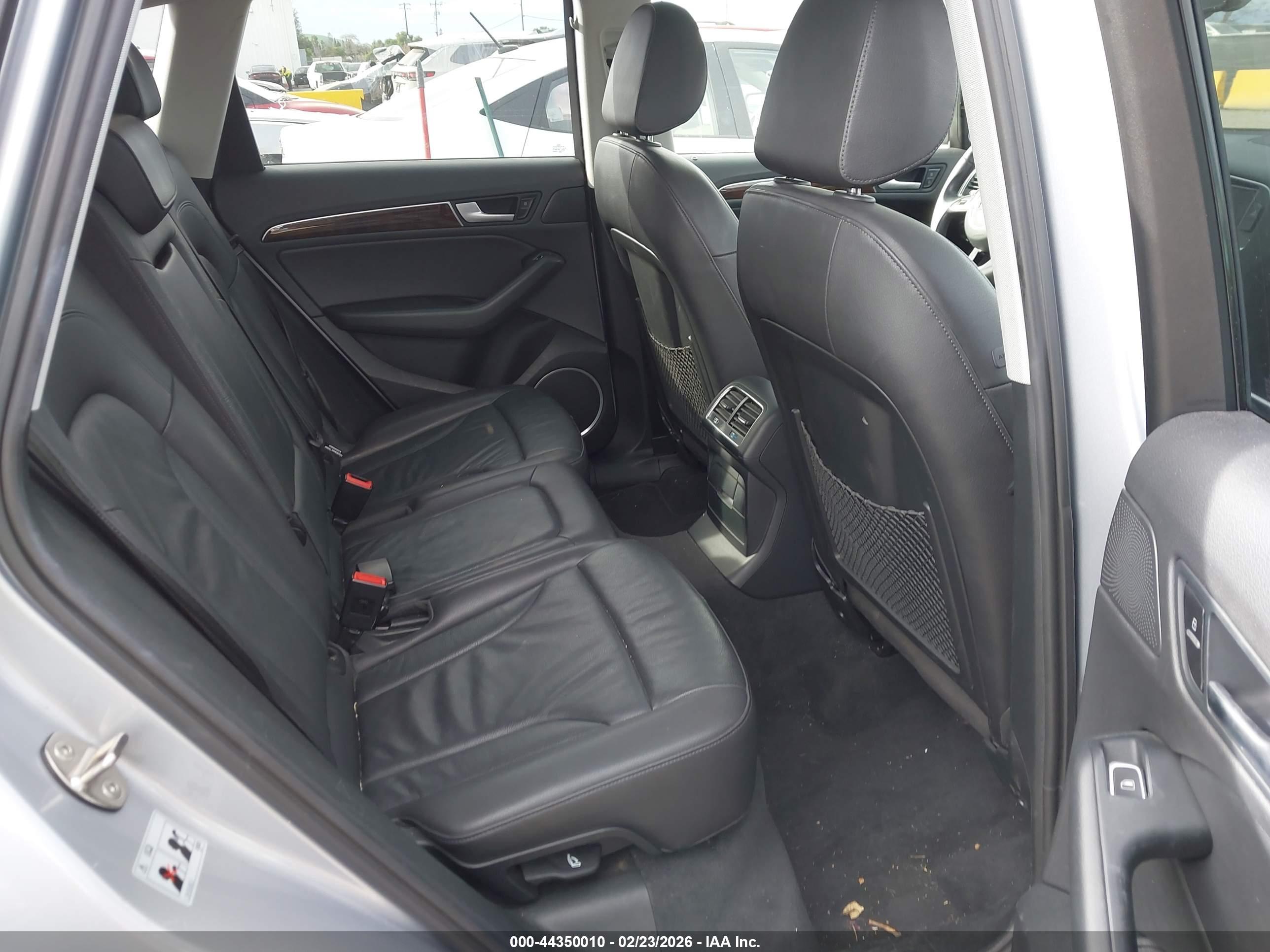 AUDI Q5 image 8