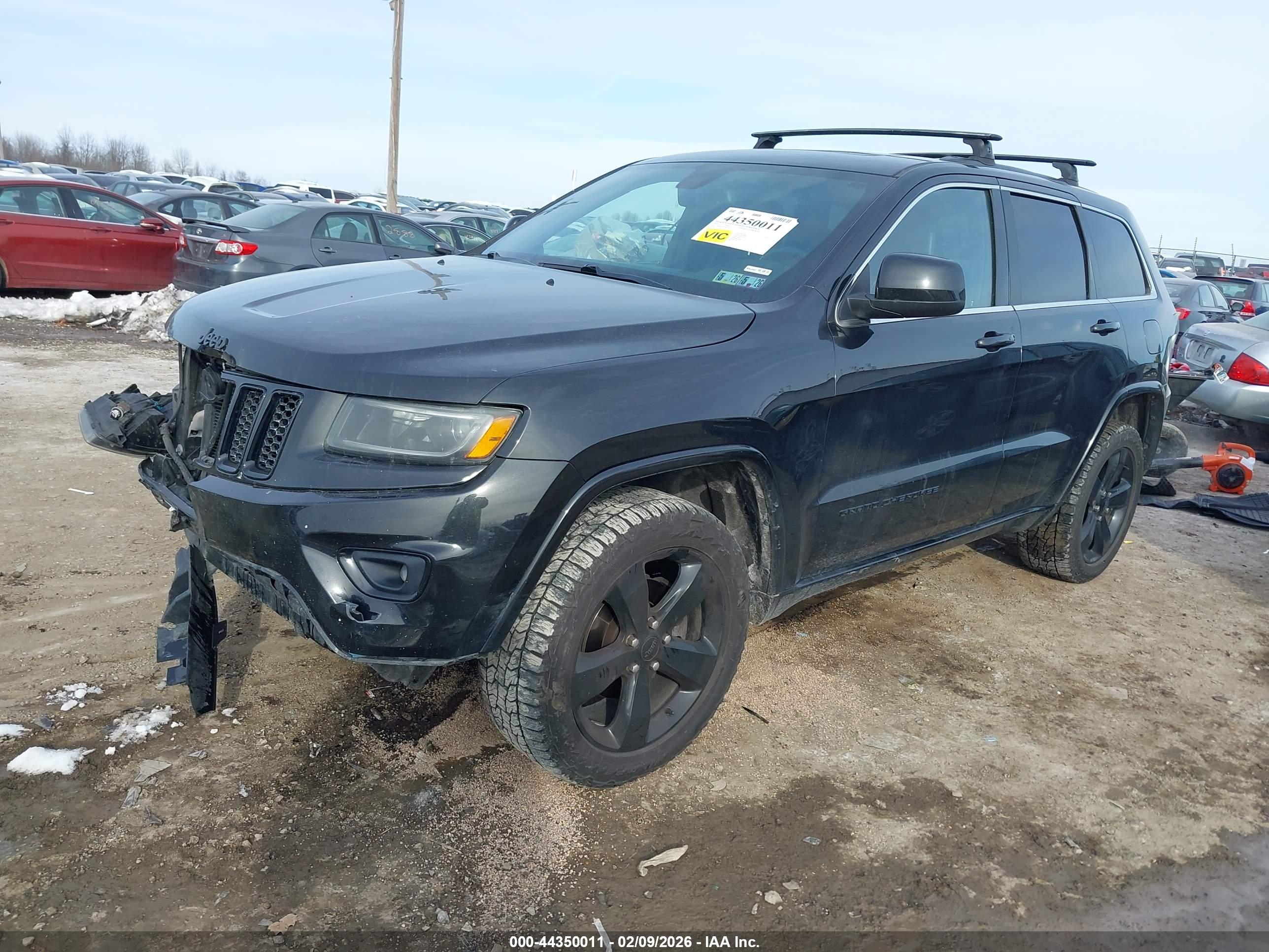 JEEP GRAND image 2