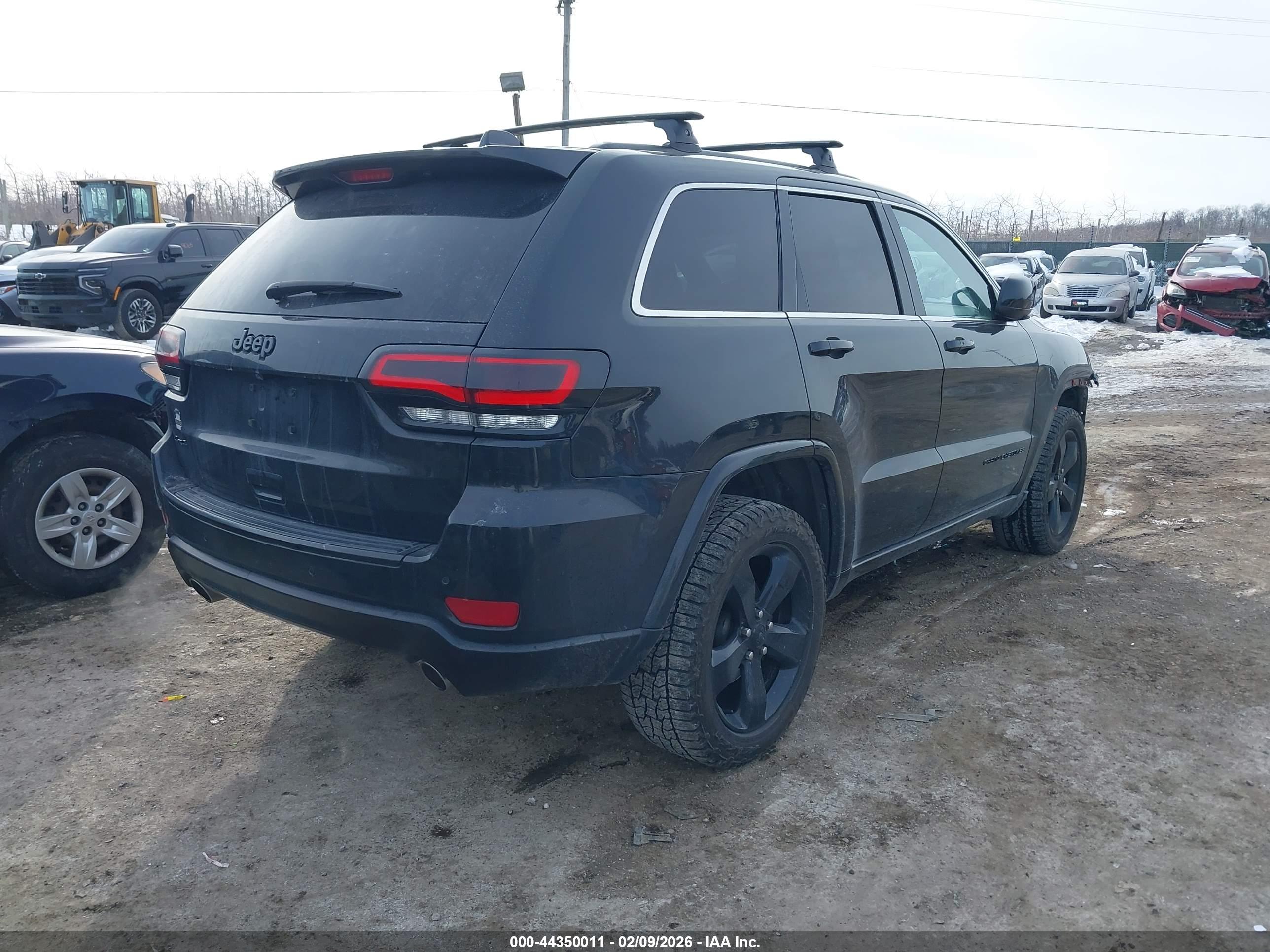 JEEP GRAND image 4