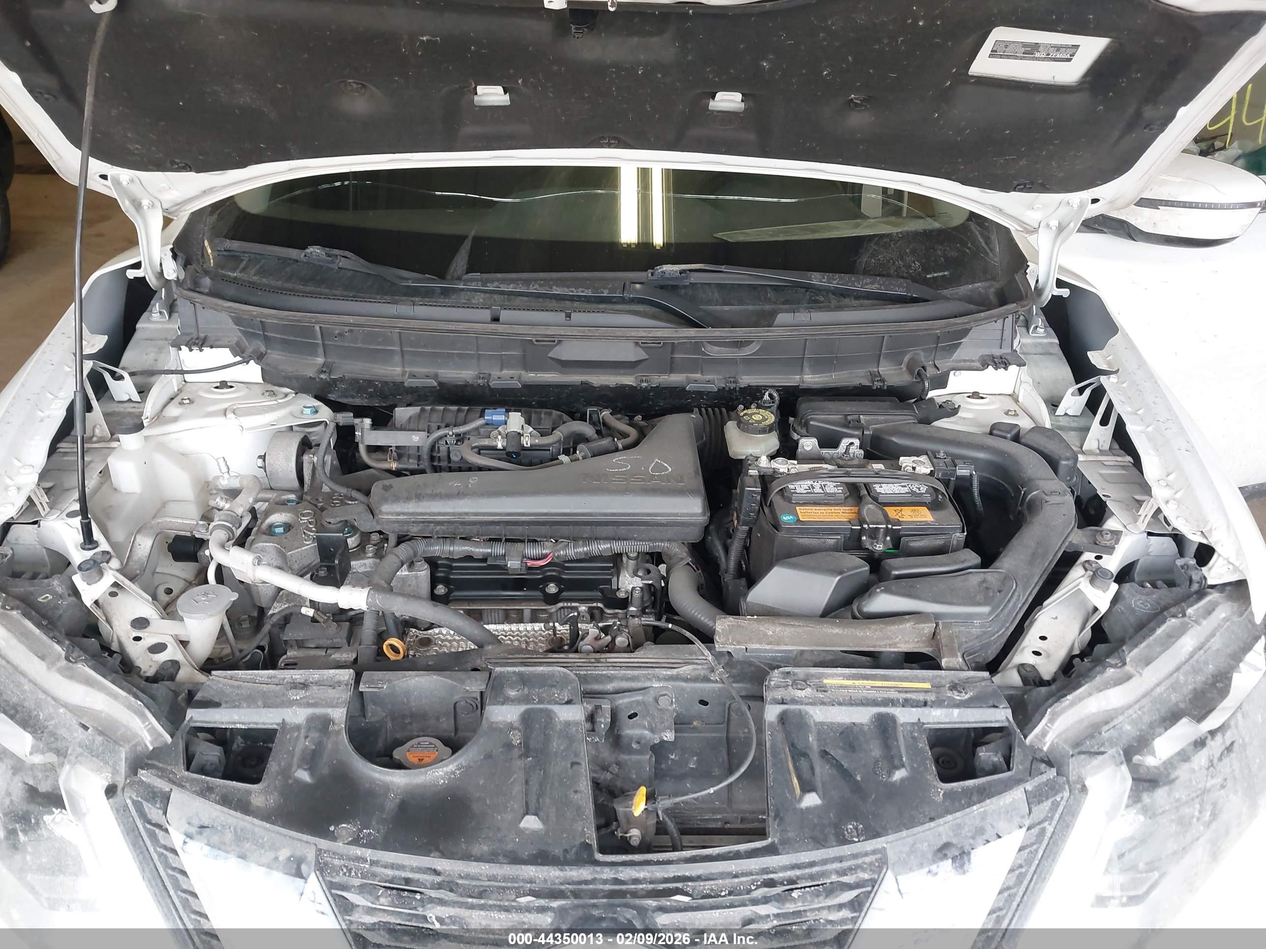 NISSAN ROGUE image 10