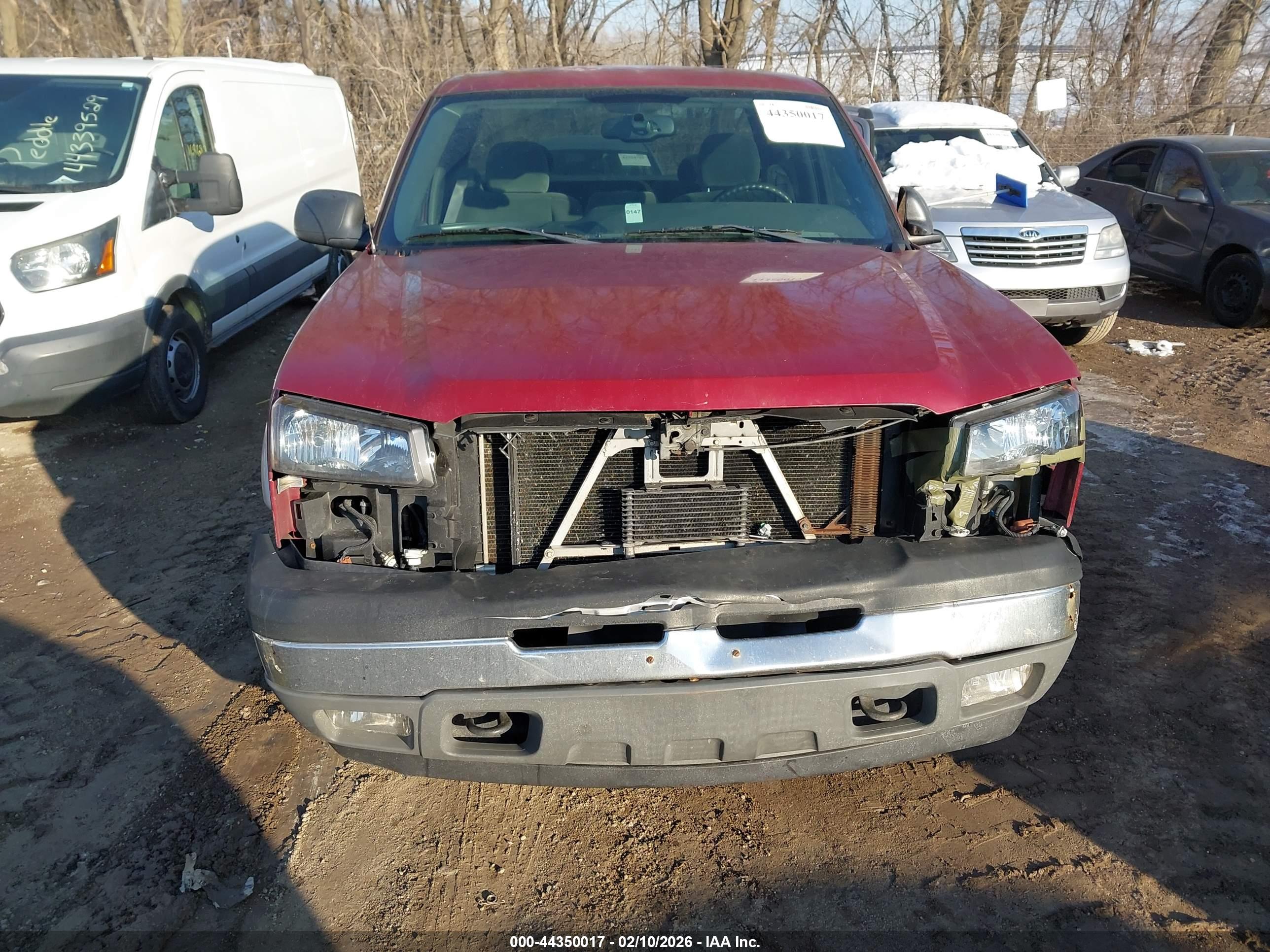 CHEVROLET SILVERADO image 6