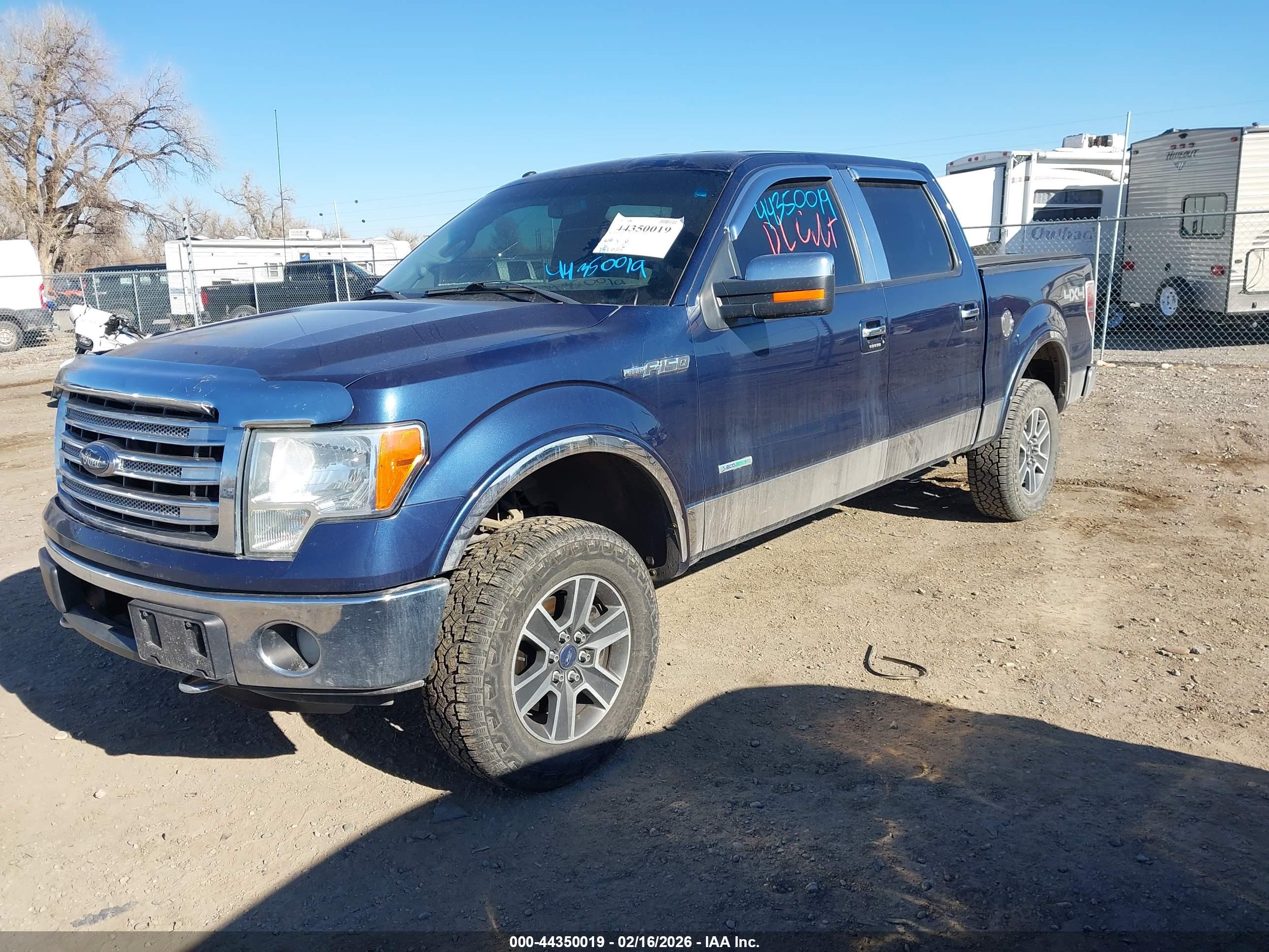 FORD F-150 image 2