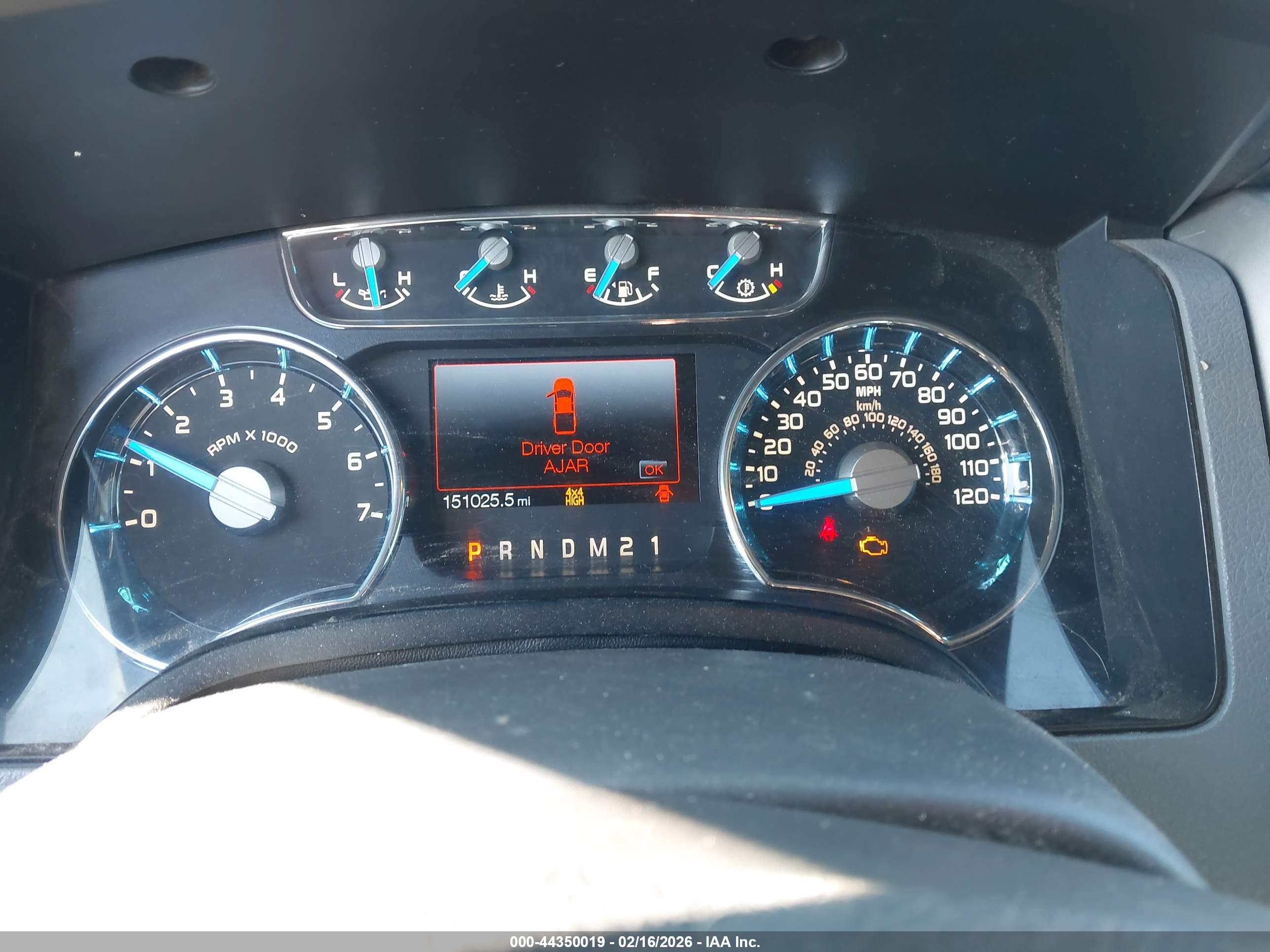 FORD F-150 image 7
