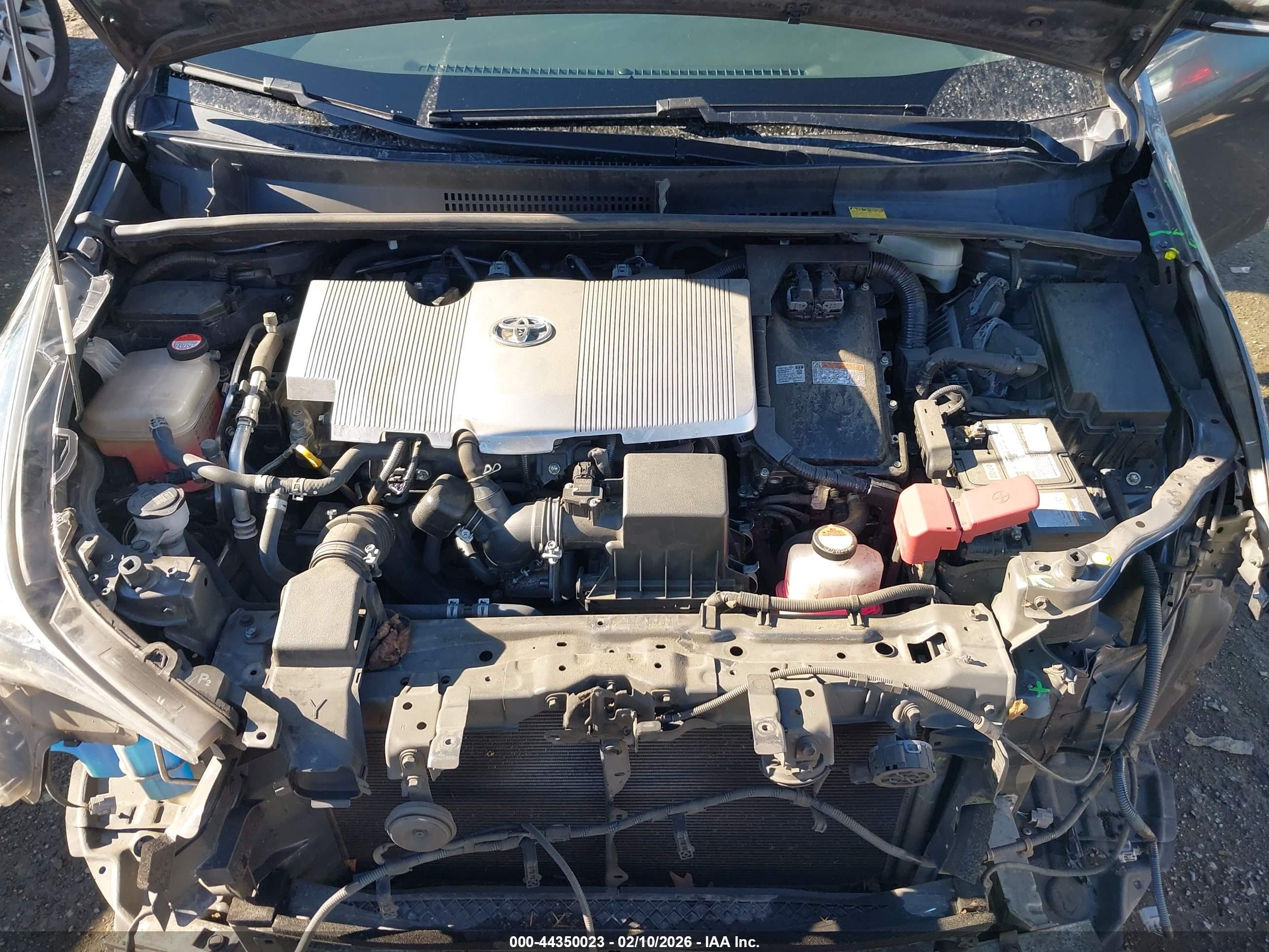 TOYOTA PRIUS image 10