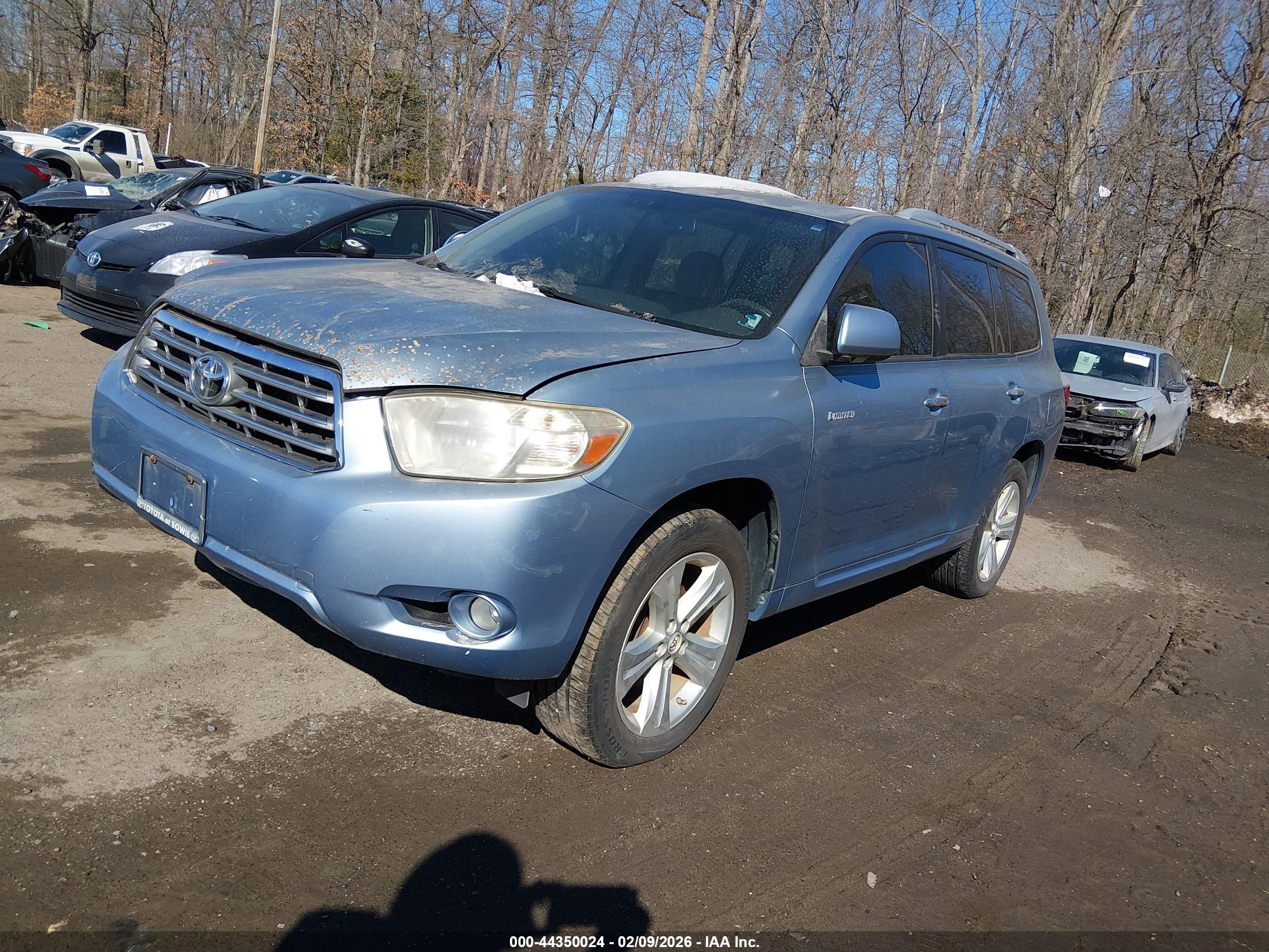 TOYOTA HIGHLANDER image 2