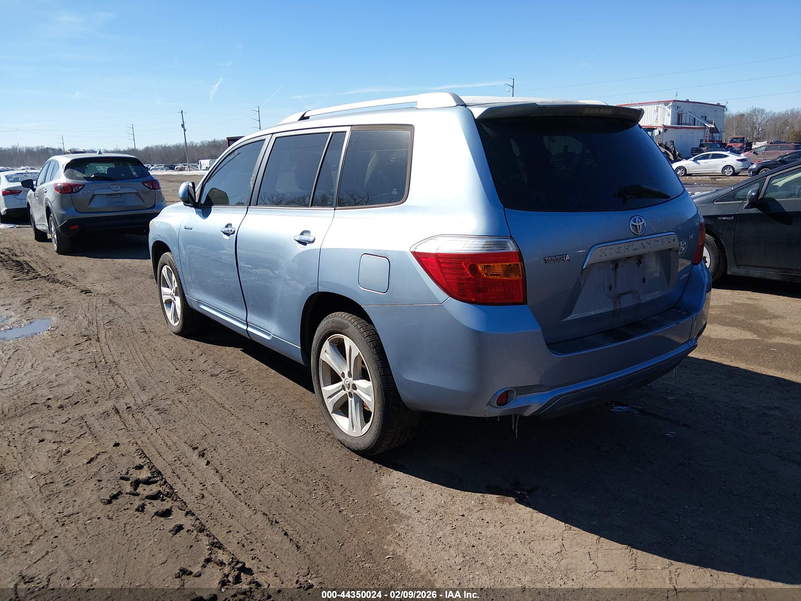 TOYOTA HIGHLANDER image 3