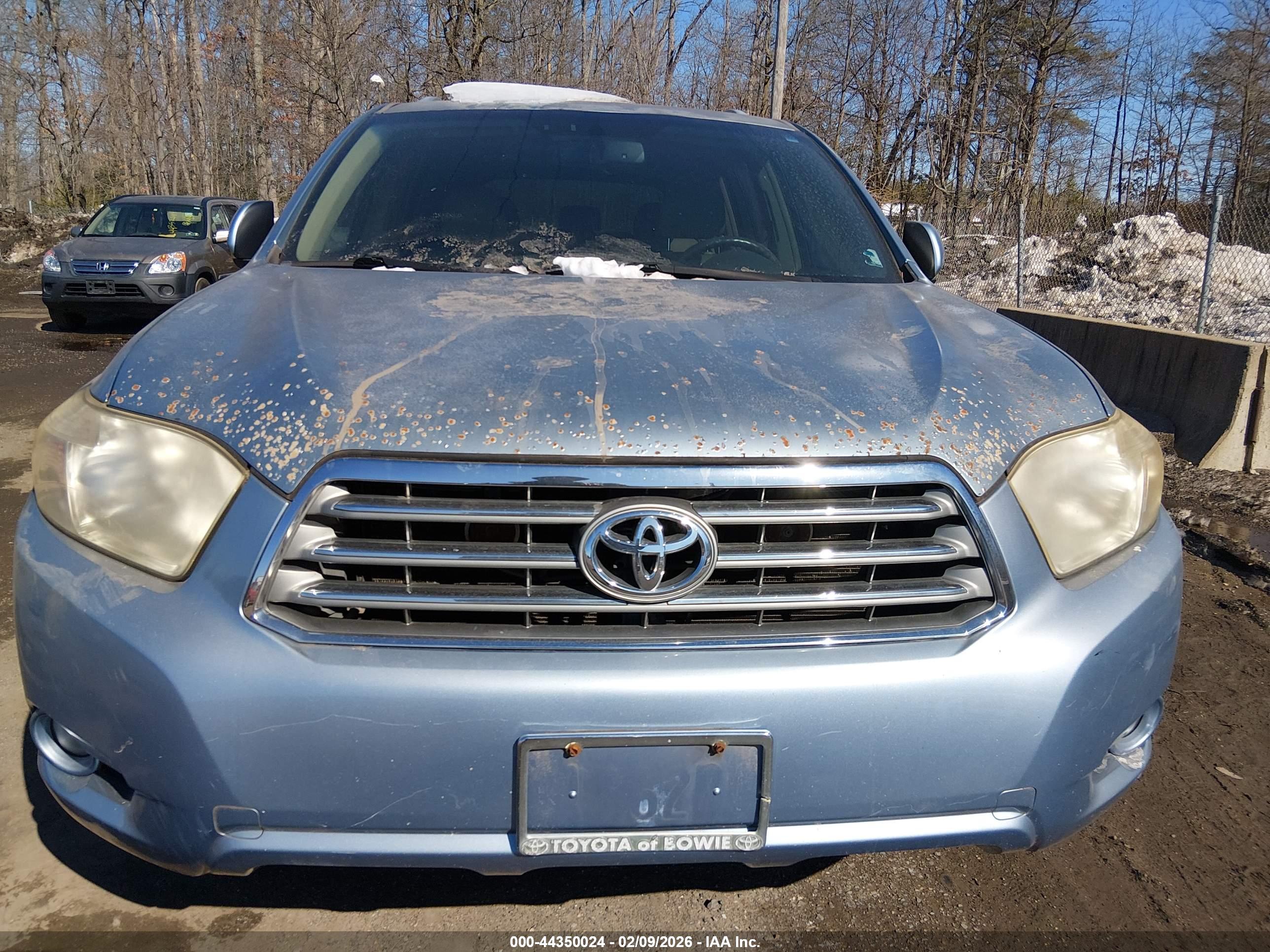 TOYOTA HIGHLANDER image 6