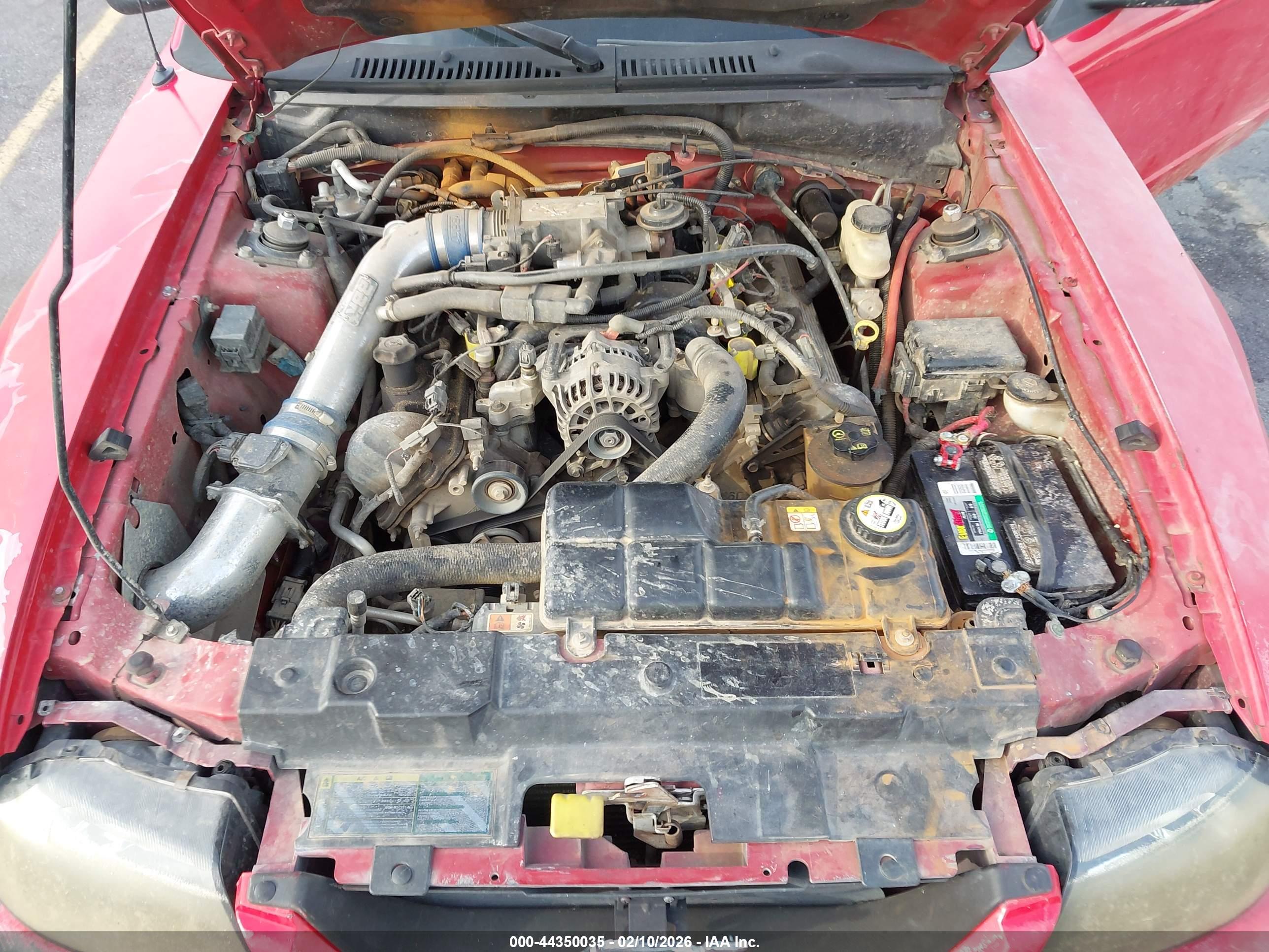 FORD MUSTANG image 10
