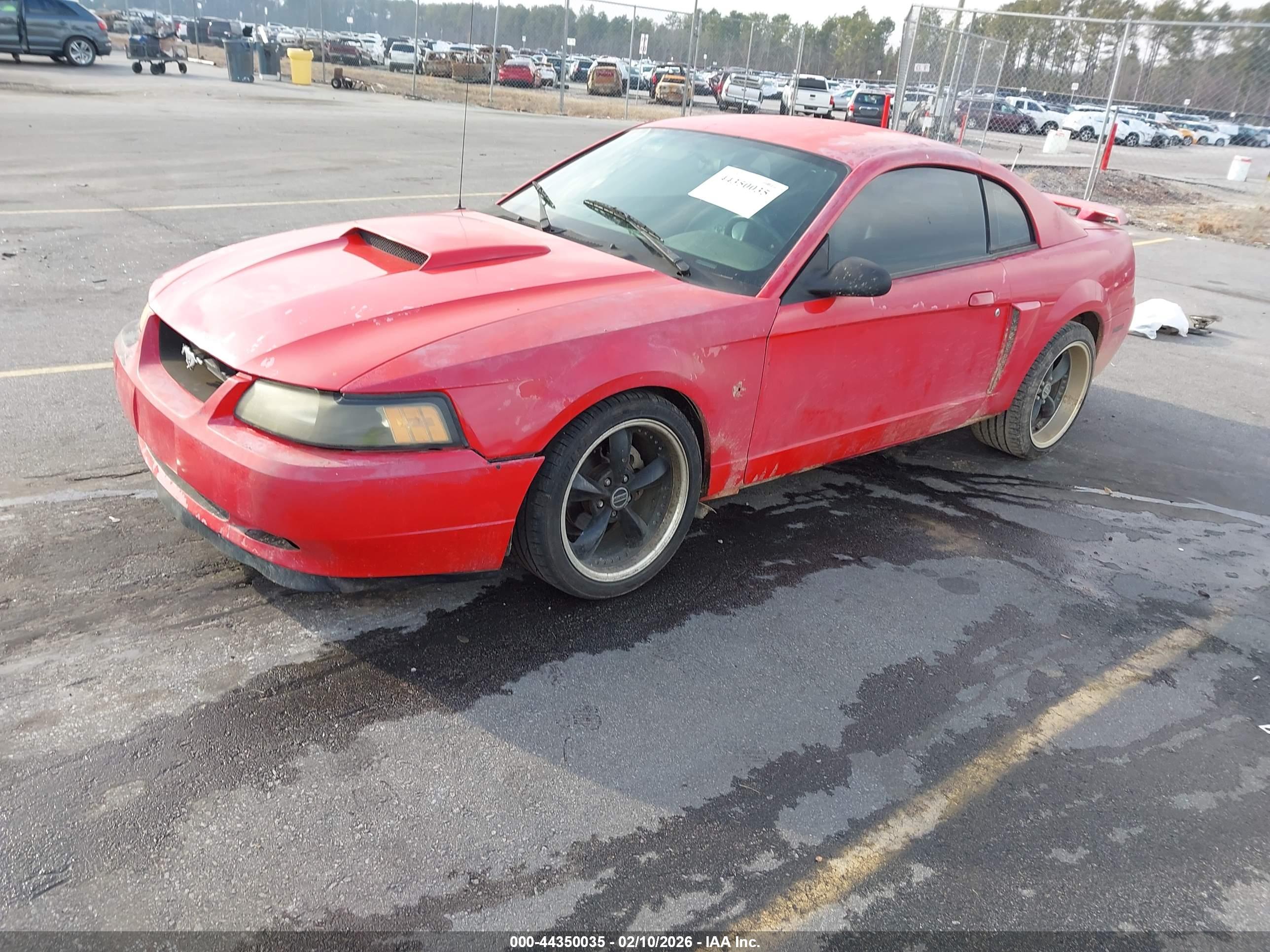 FORD MUSTANG image 2