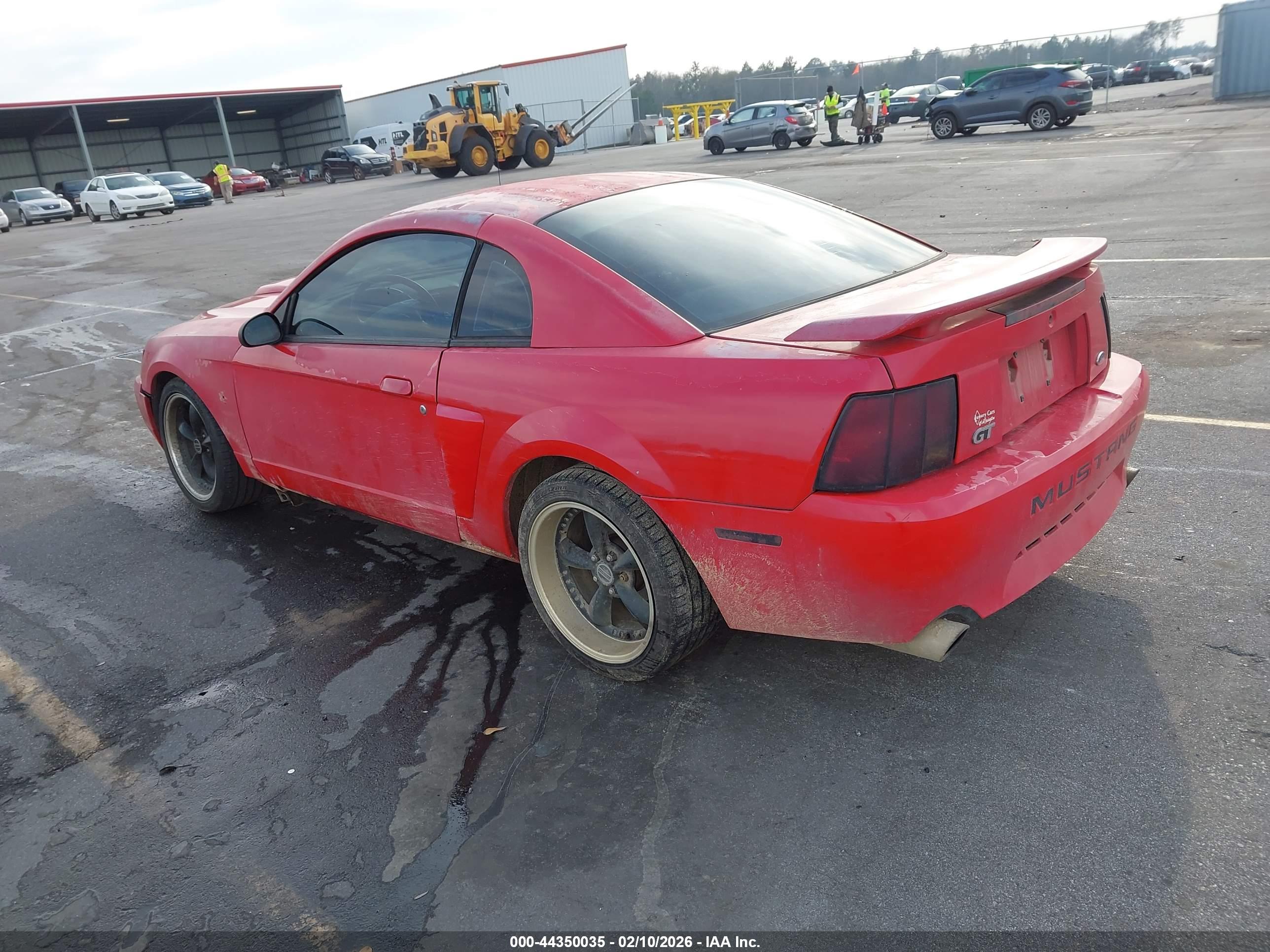 FORD MUSTANG image 3