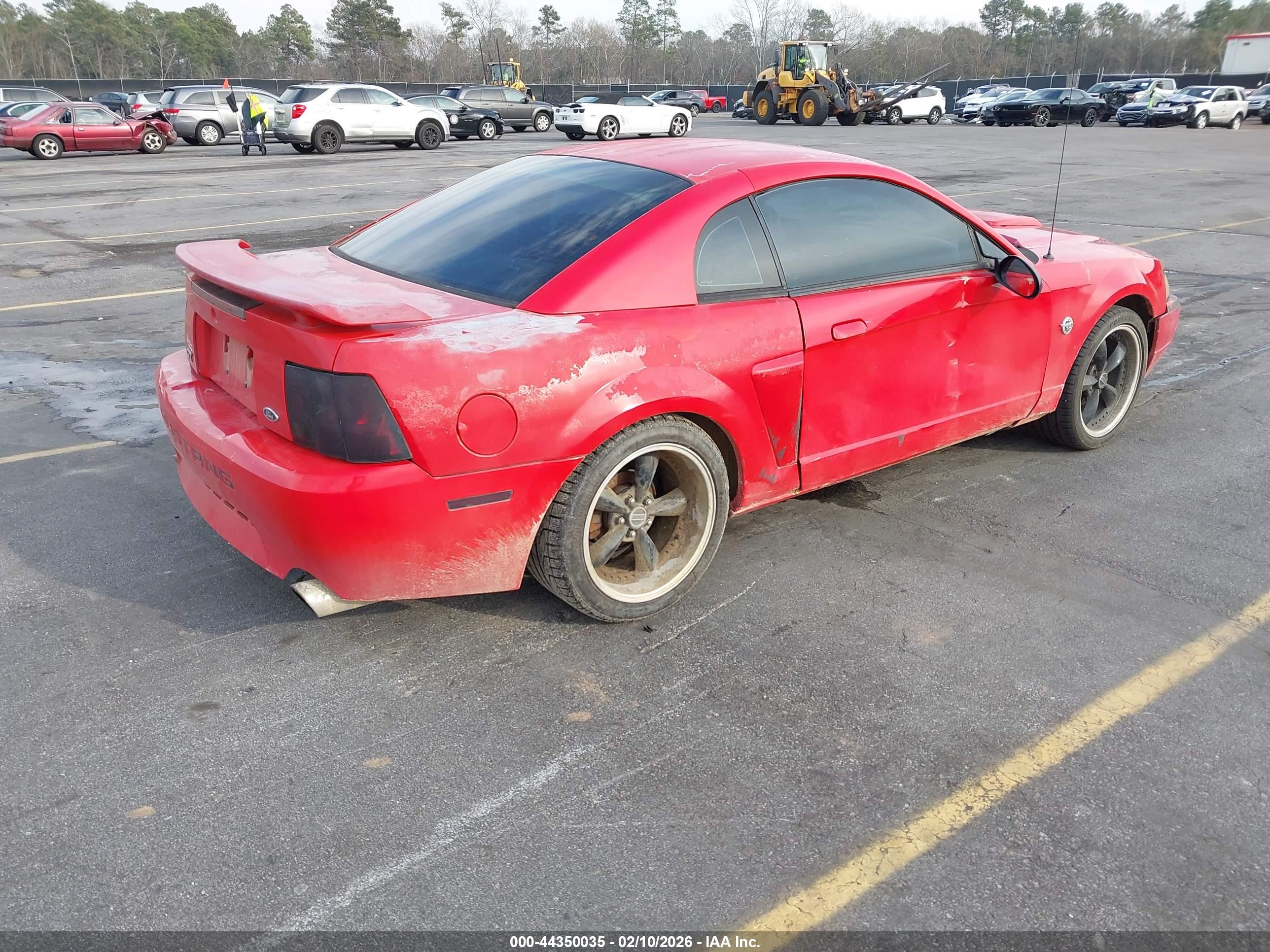FORD MUSTANG image 4