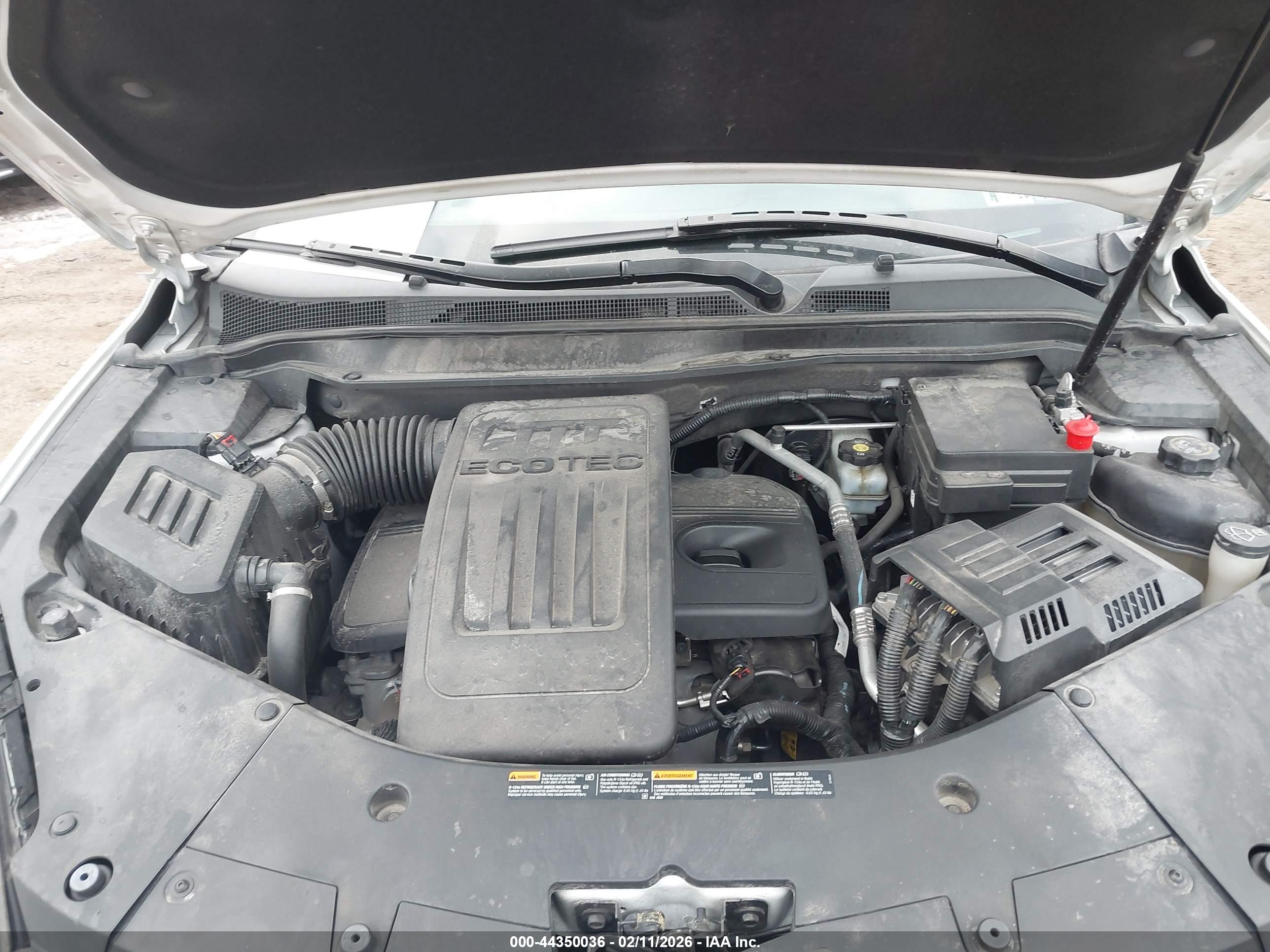 CHEVROLET EQUINOX image 10