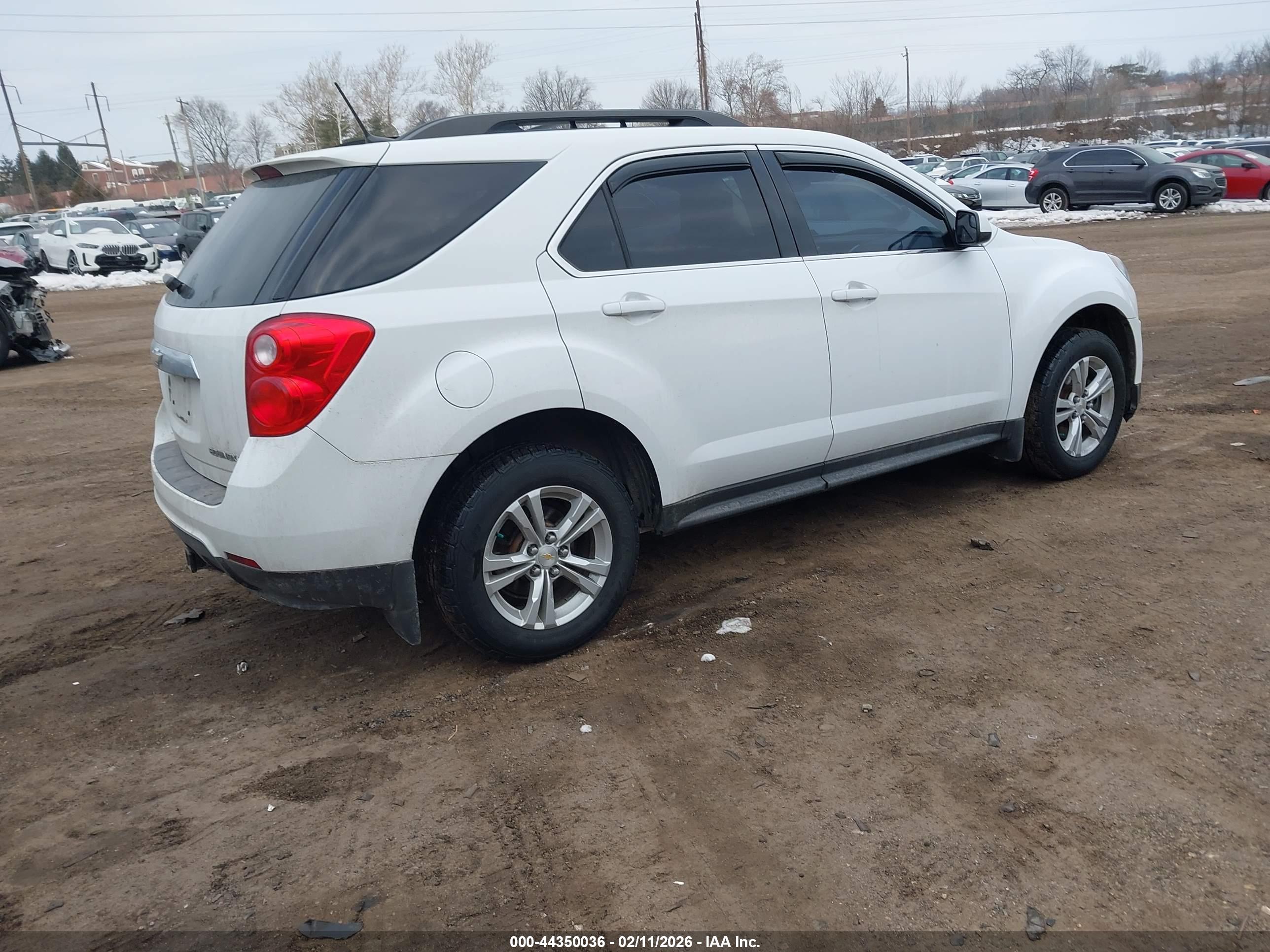 CHEVROLET EQUINOX image 4