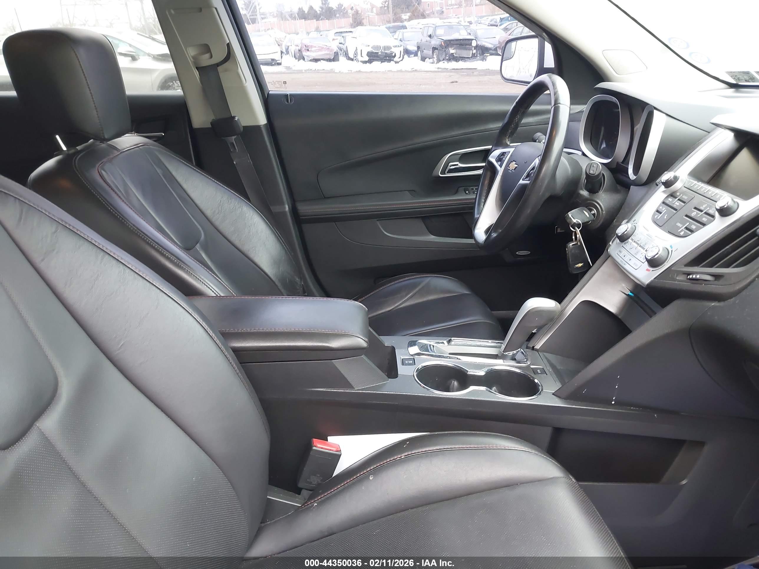 CHEVROLET EQUINOX image 5