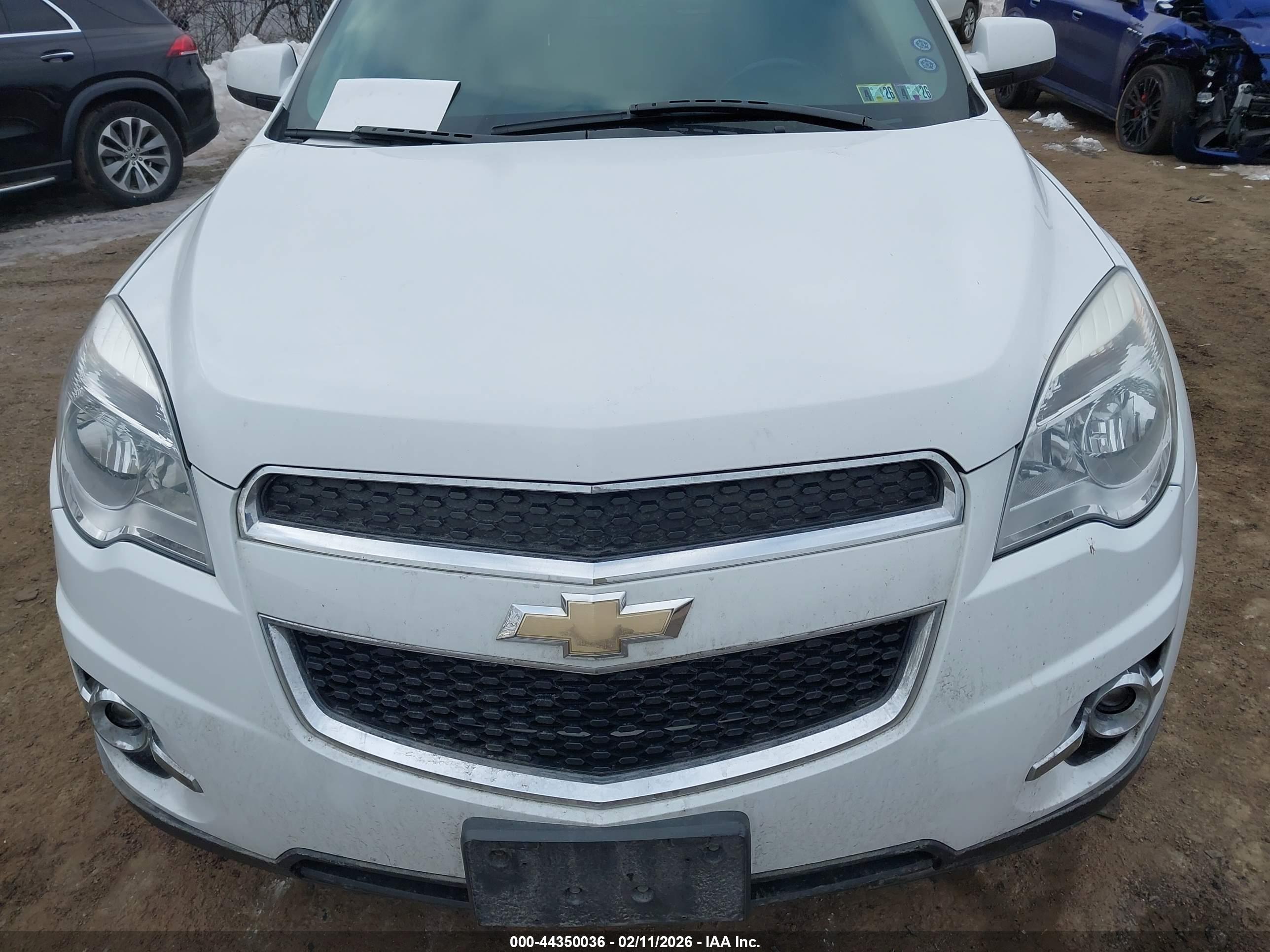 CHEVROLET EQUINOX image 6