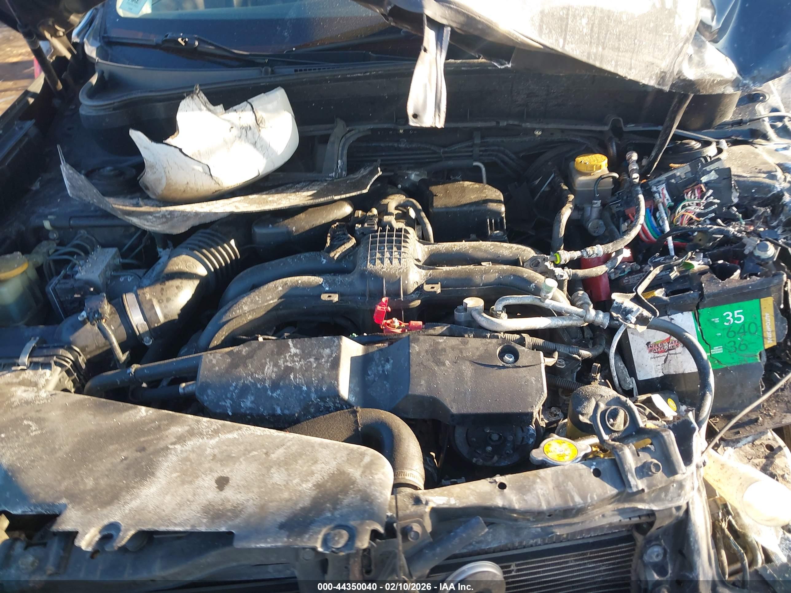 SUBARU FORESTER image 10