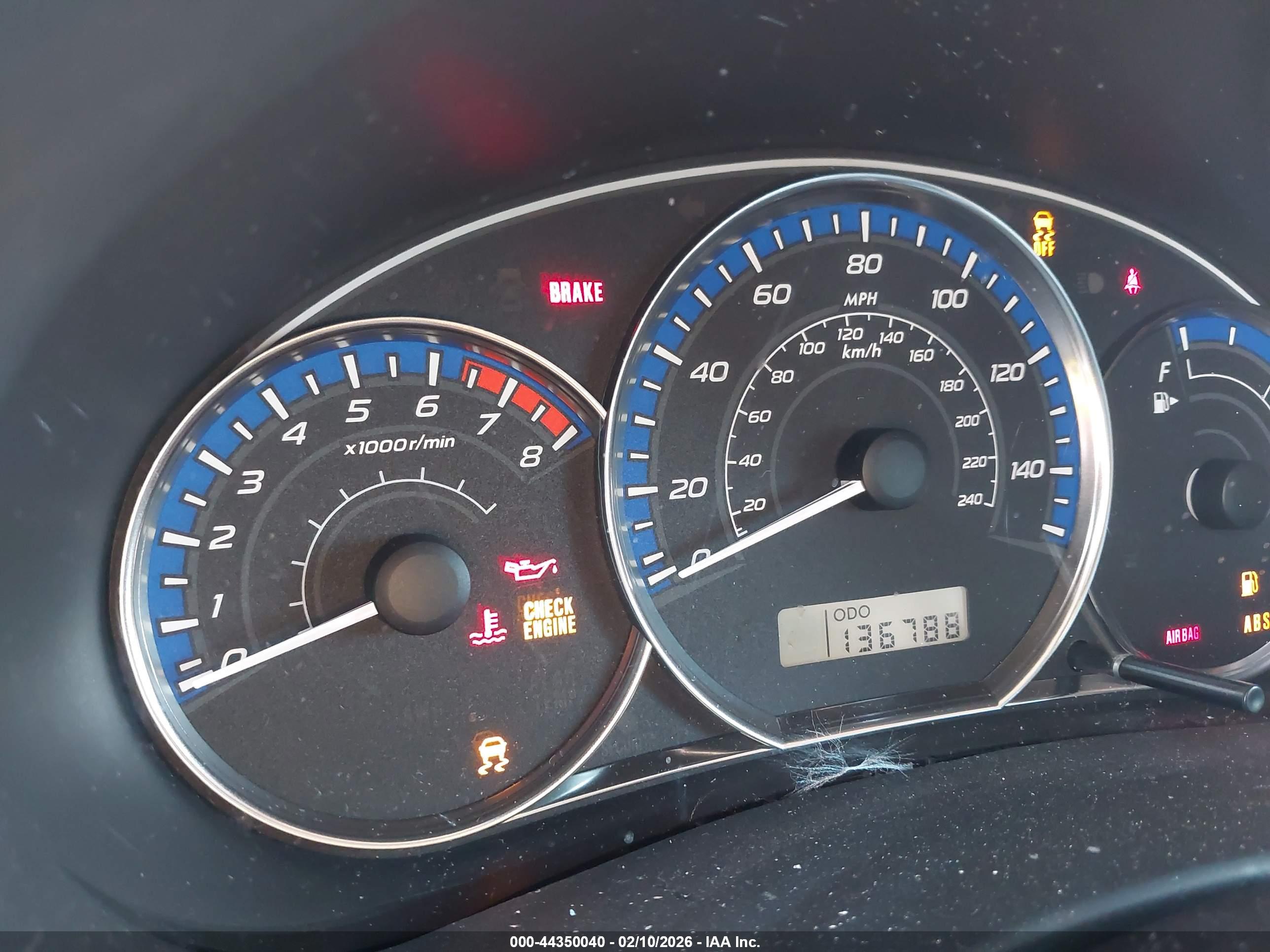 SUBARU FORESTER image 7