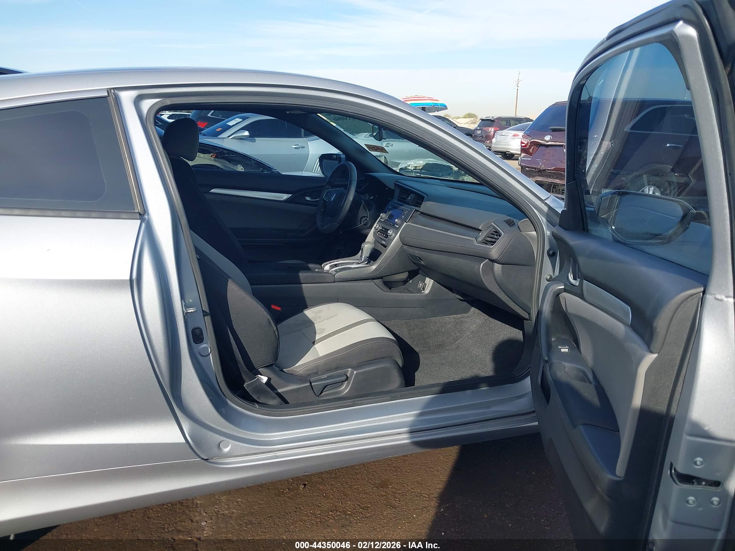 HONDA CIVIC image 5