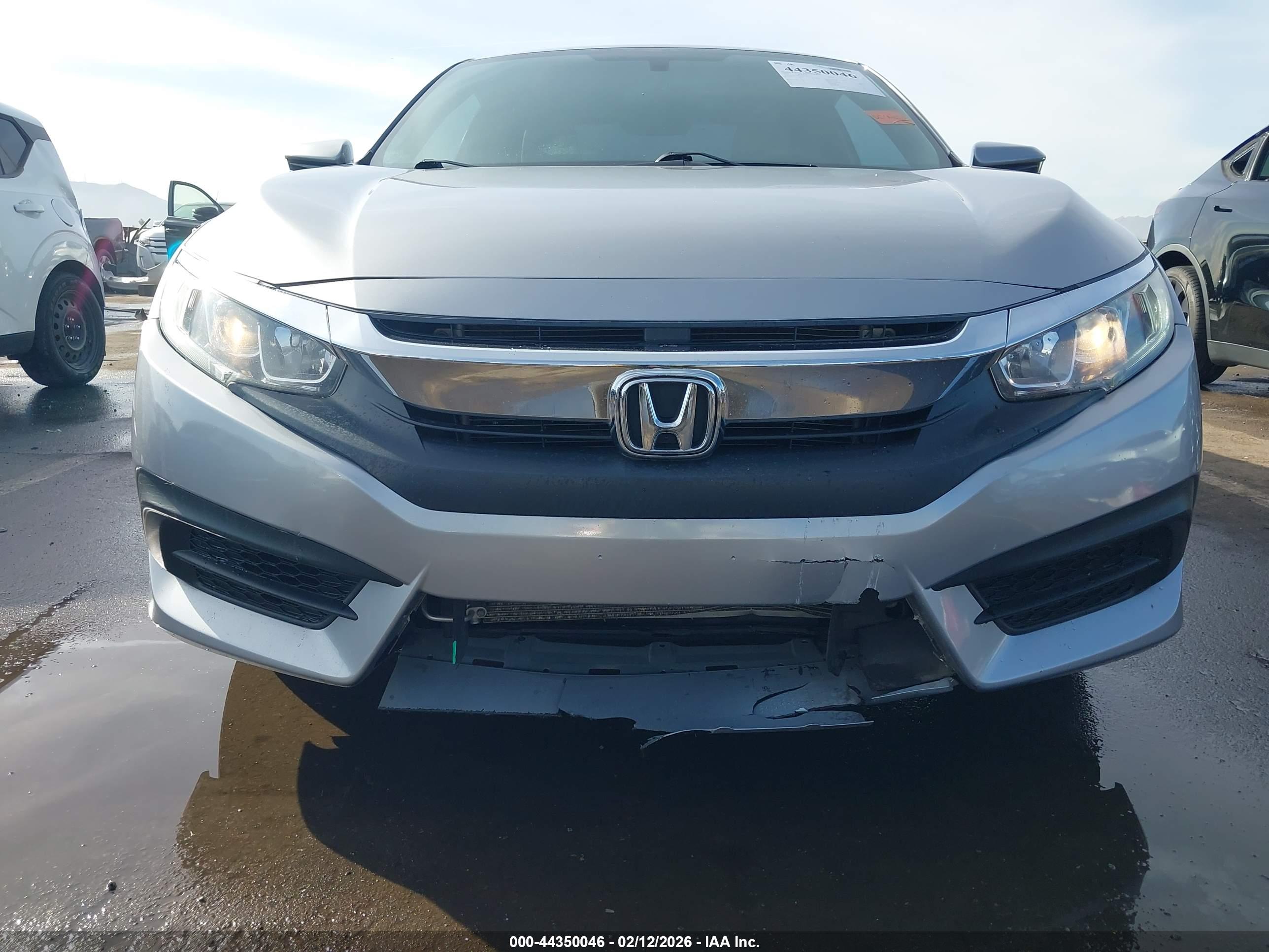 HONDA CIVIC image 6