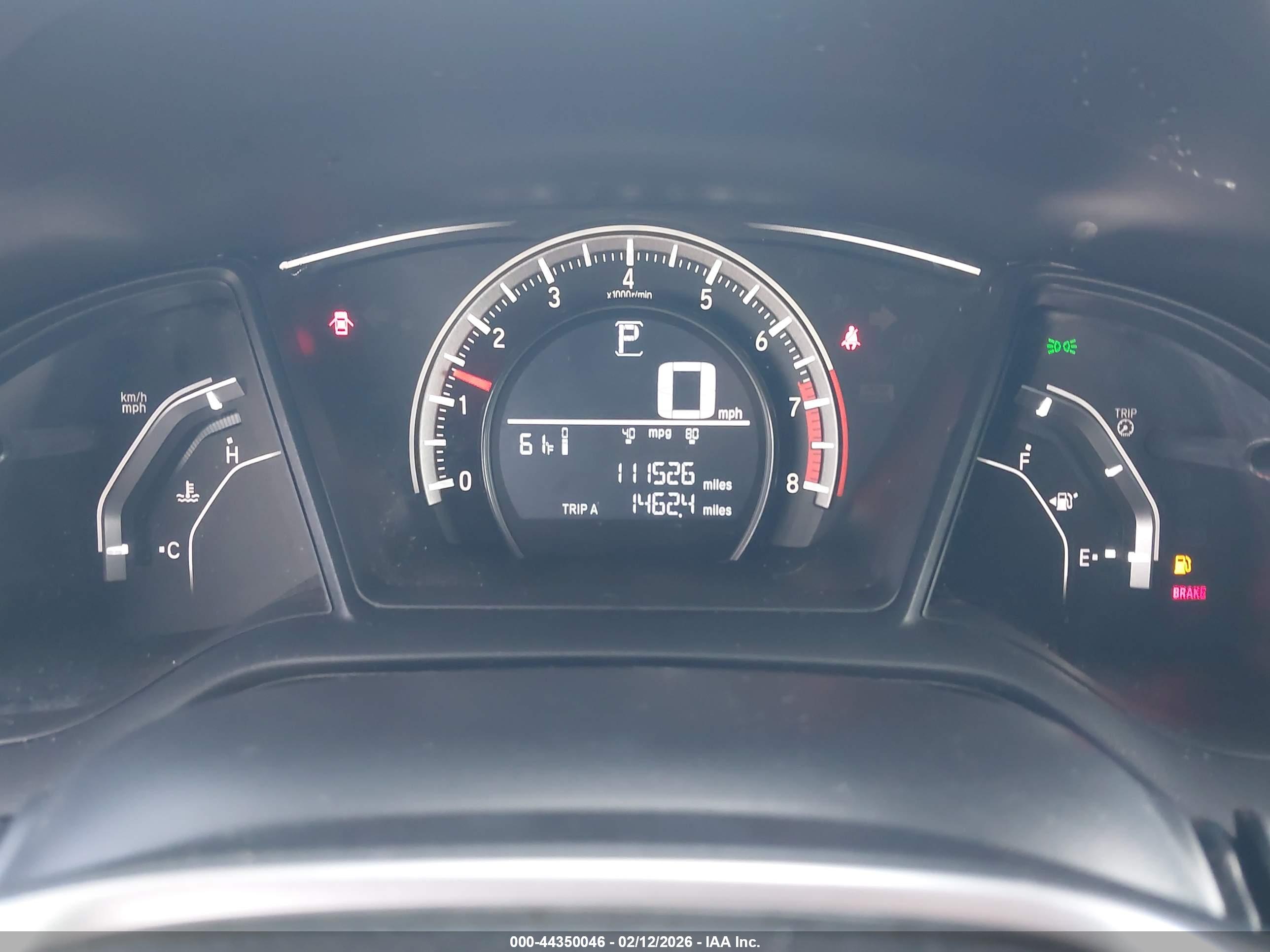 HONDA CIVIC image 7