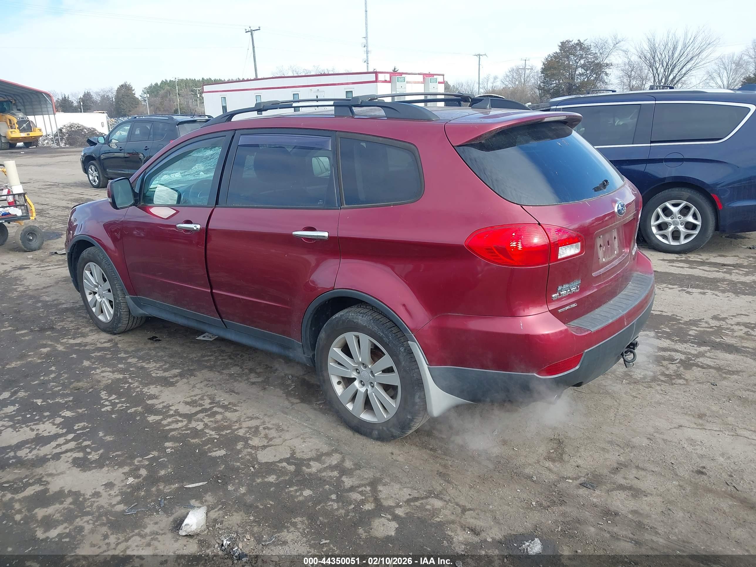SUBARU TRIBECA image 3