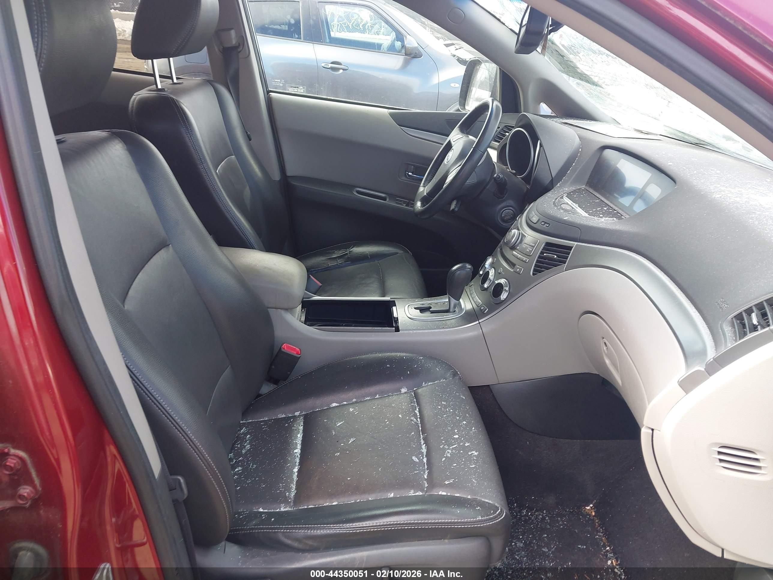 SUBARU TRIBECA image 5