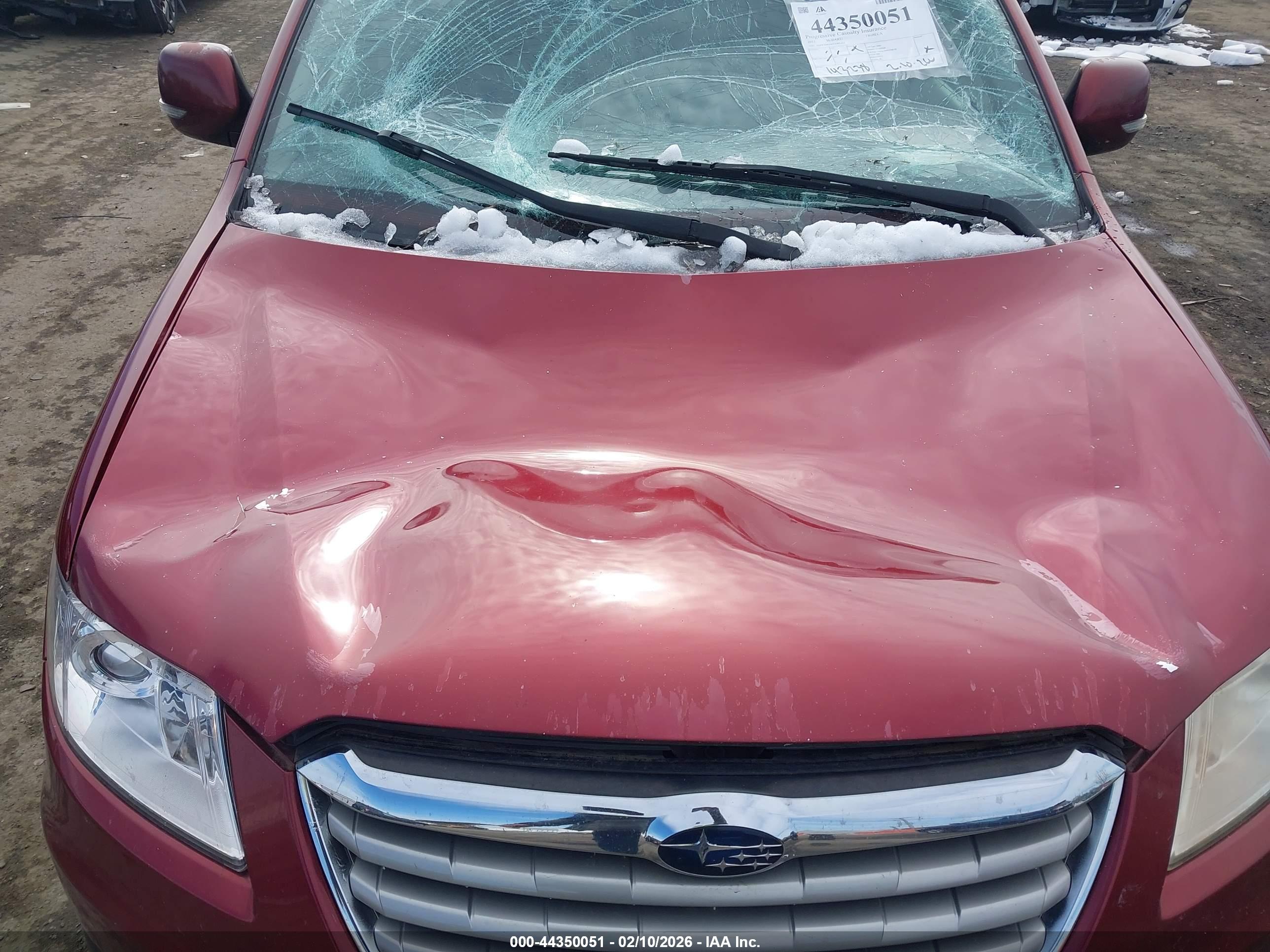 SUBARU TRIBECA image 6