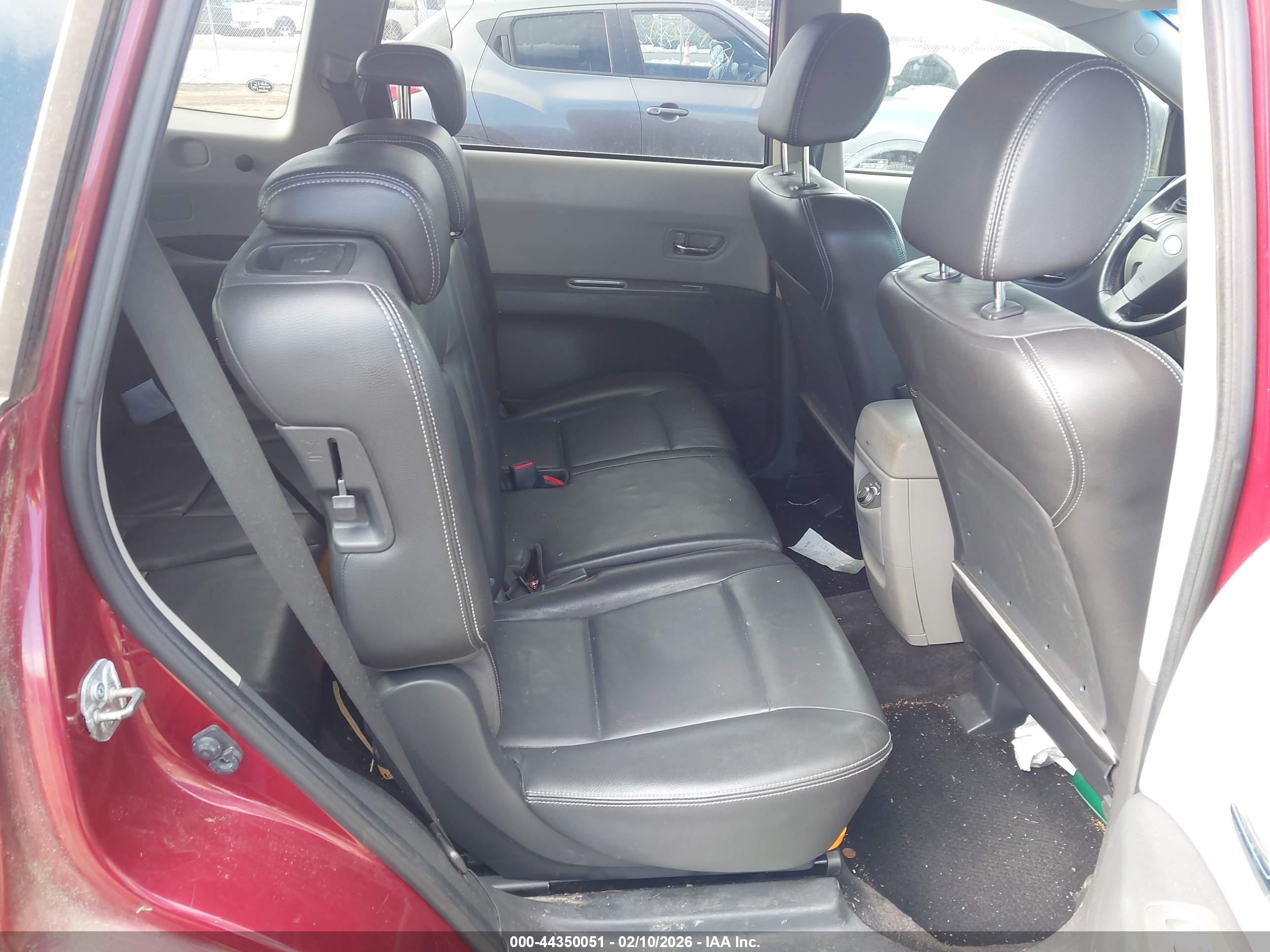 SUBARU TRIBECA image 8