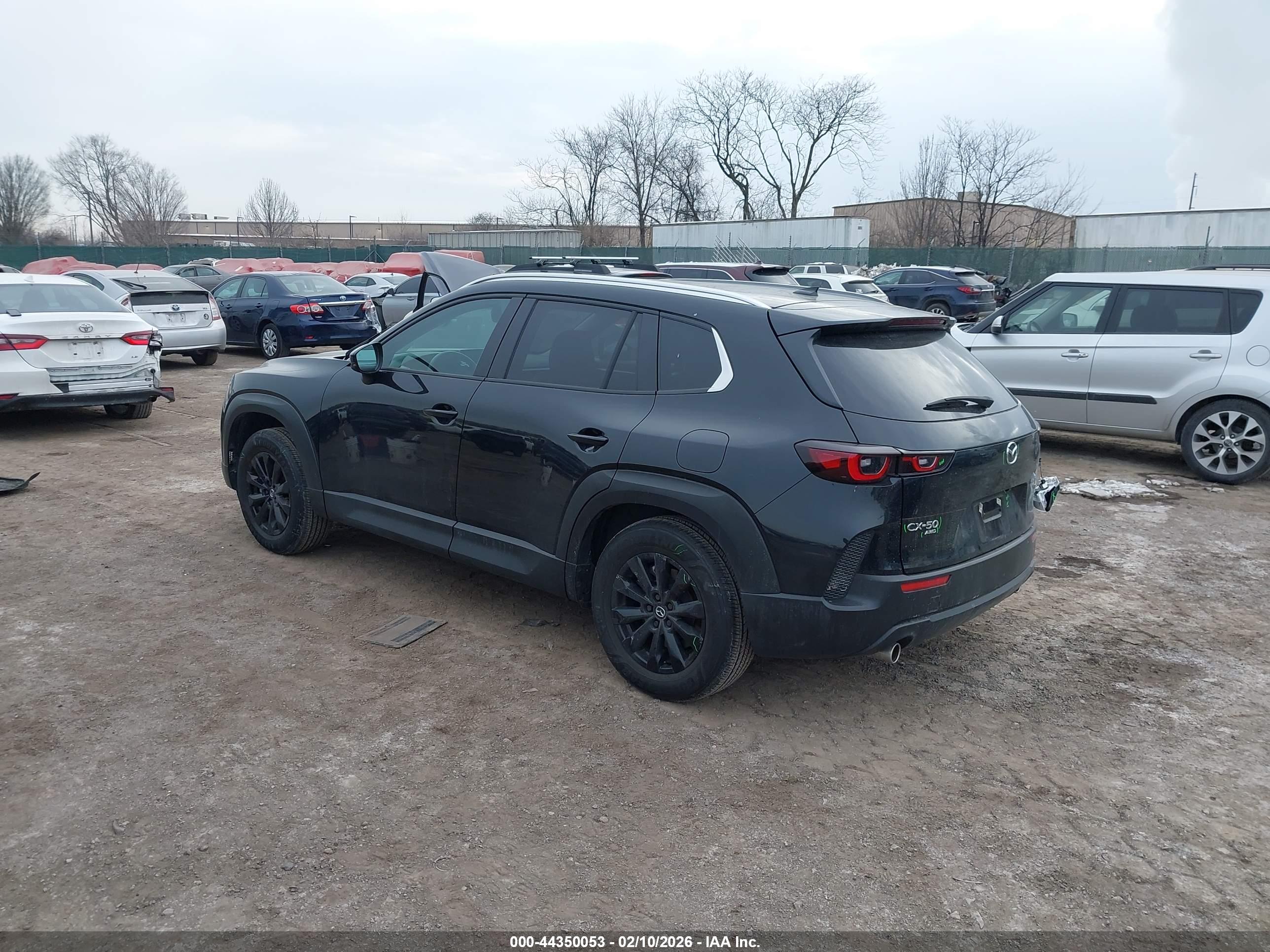 MAZDA CX-50 image 3