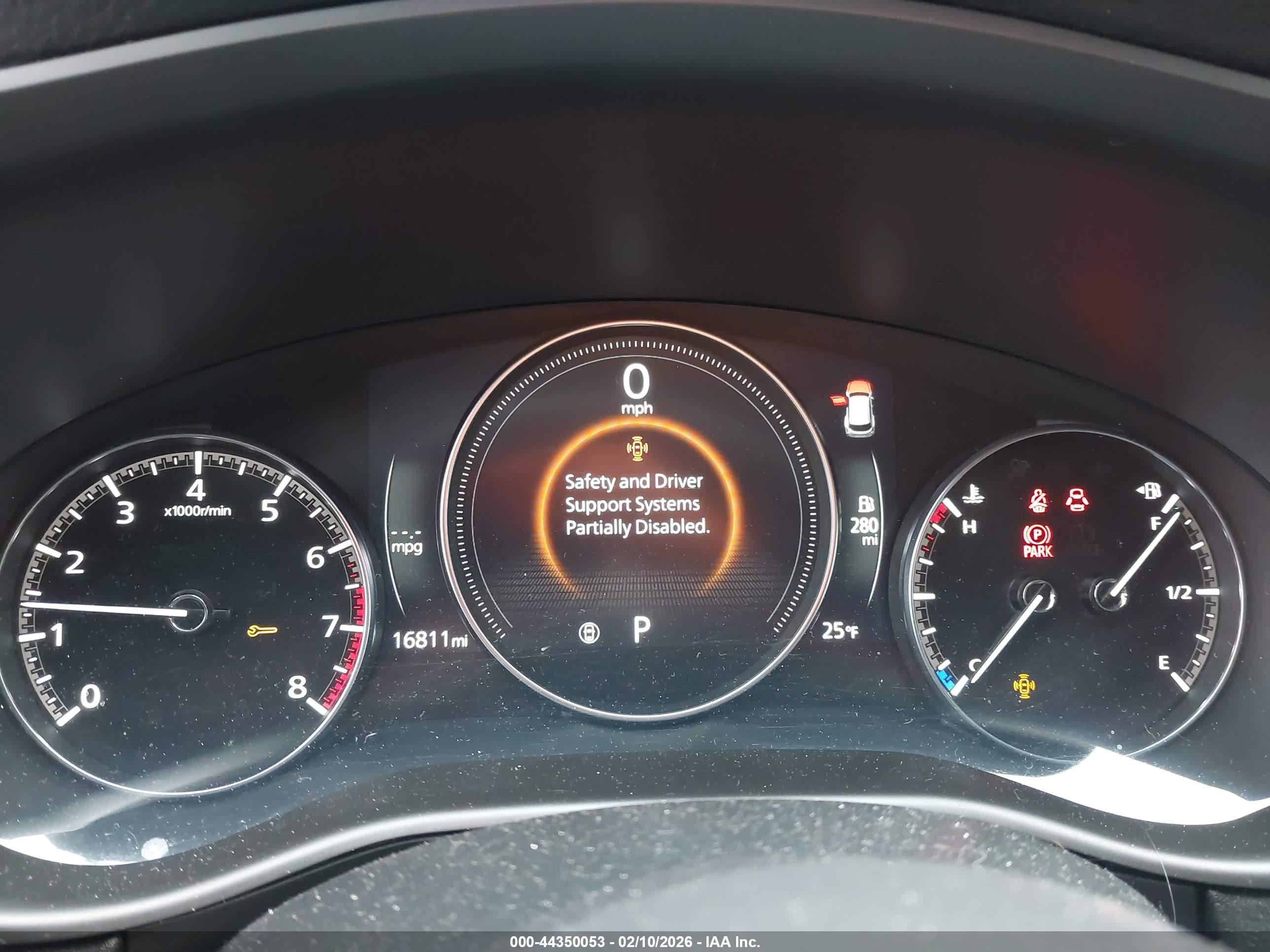 MAZDA CX-50 image 7