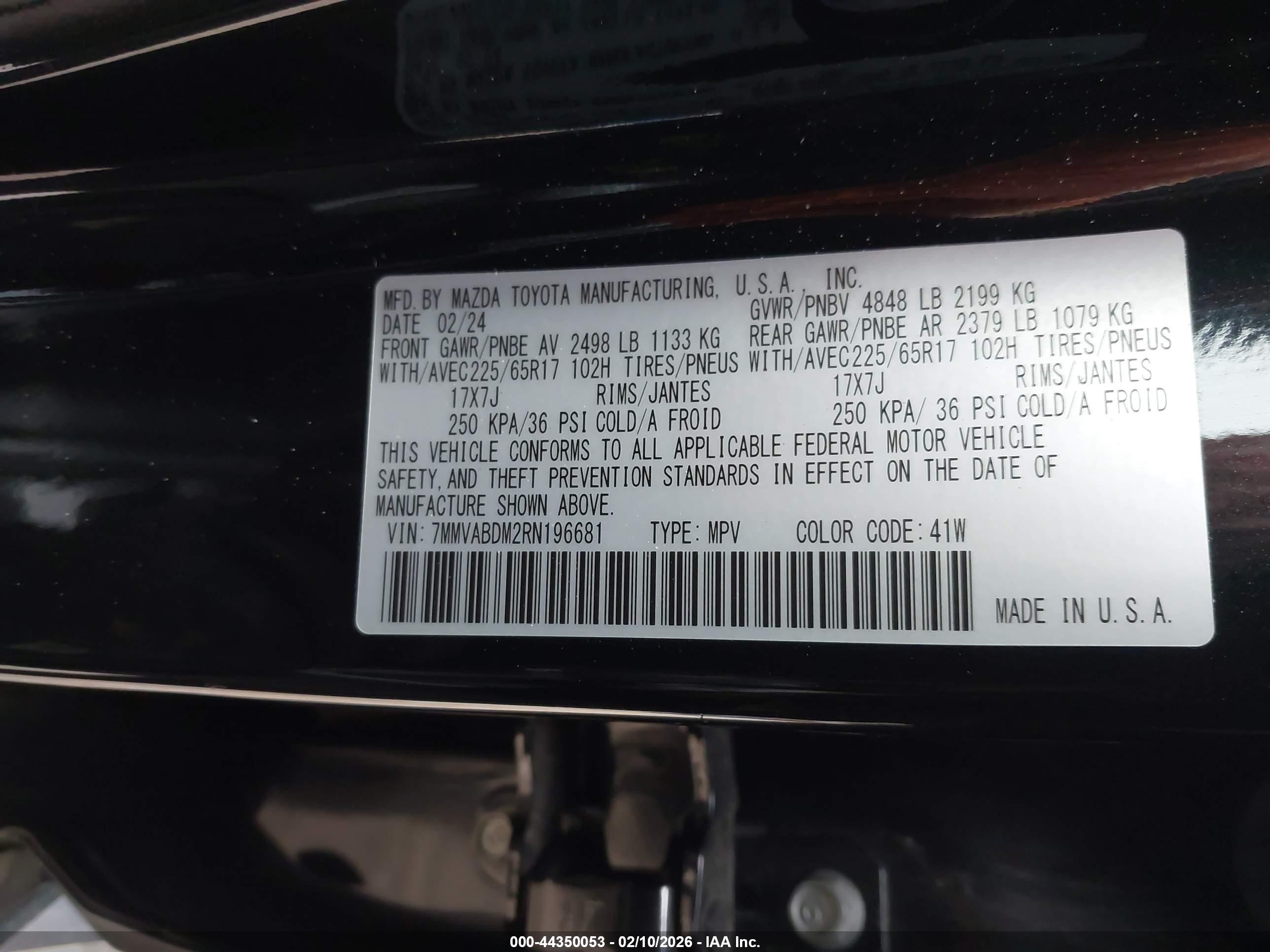 MAZDA CX-50 image 9