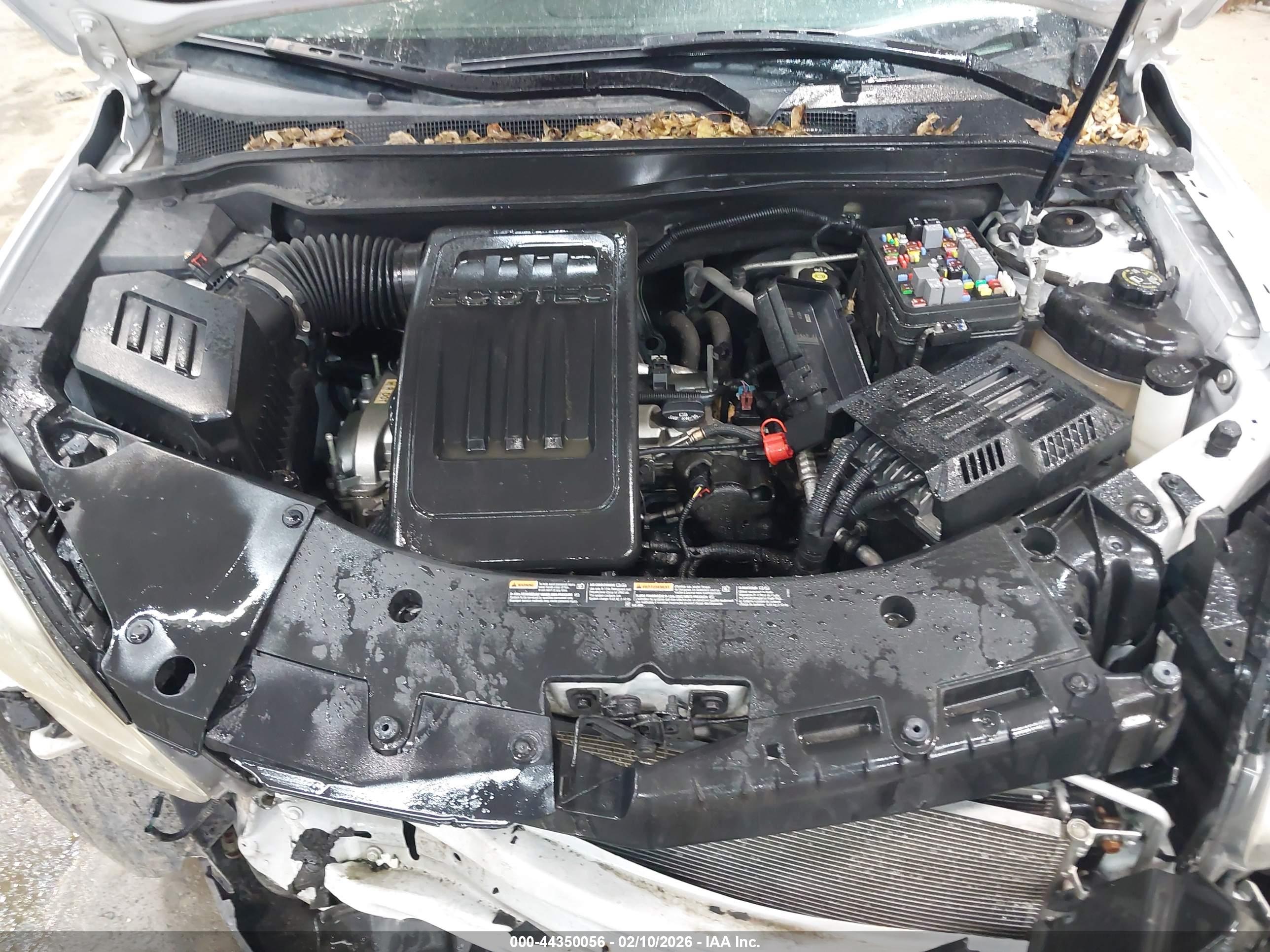 CHEVROLET EQUINOX image 10