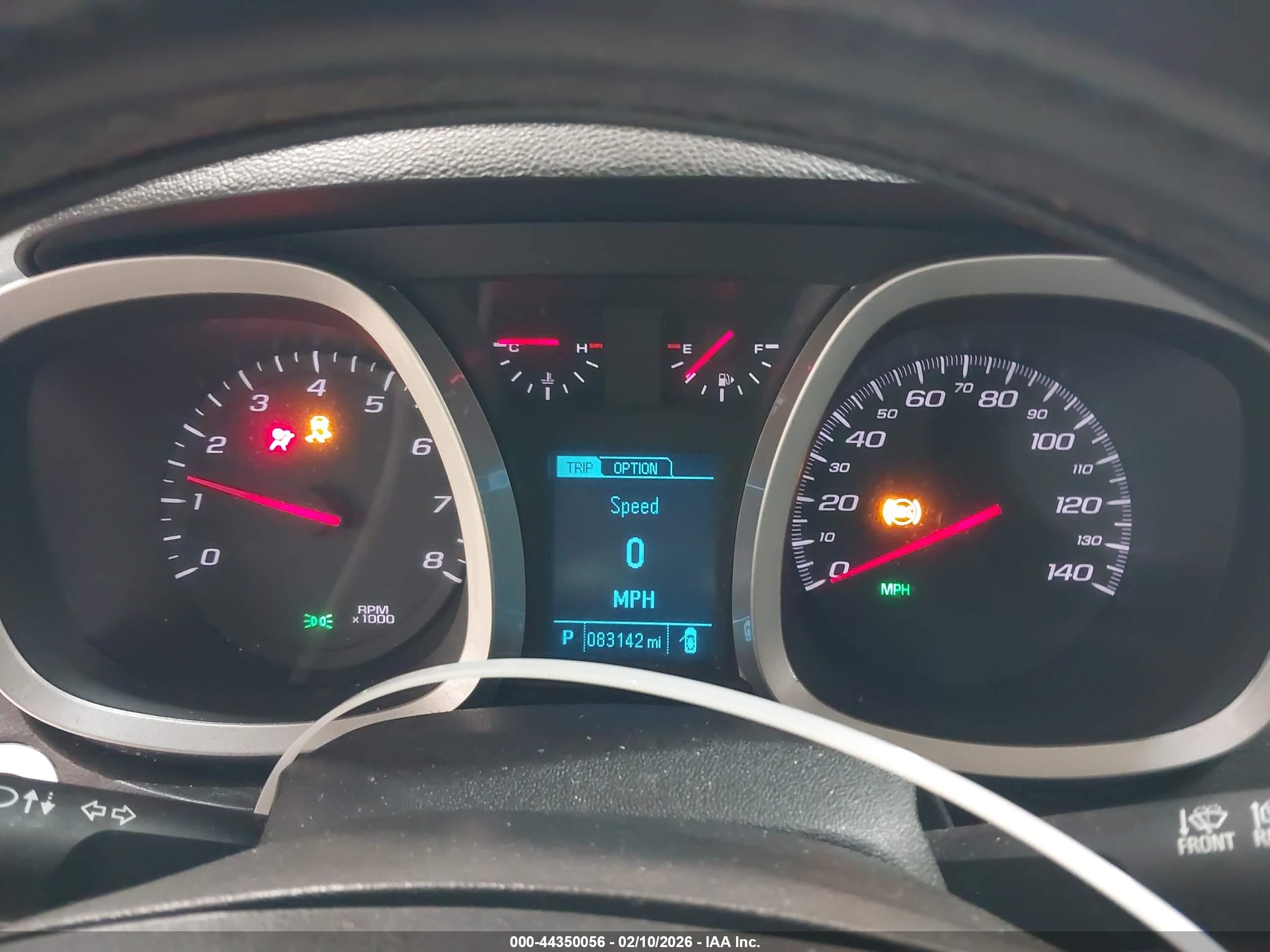 CHEVROLET EQUINOX image 7