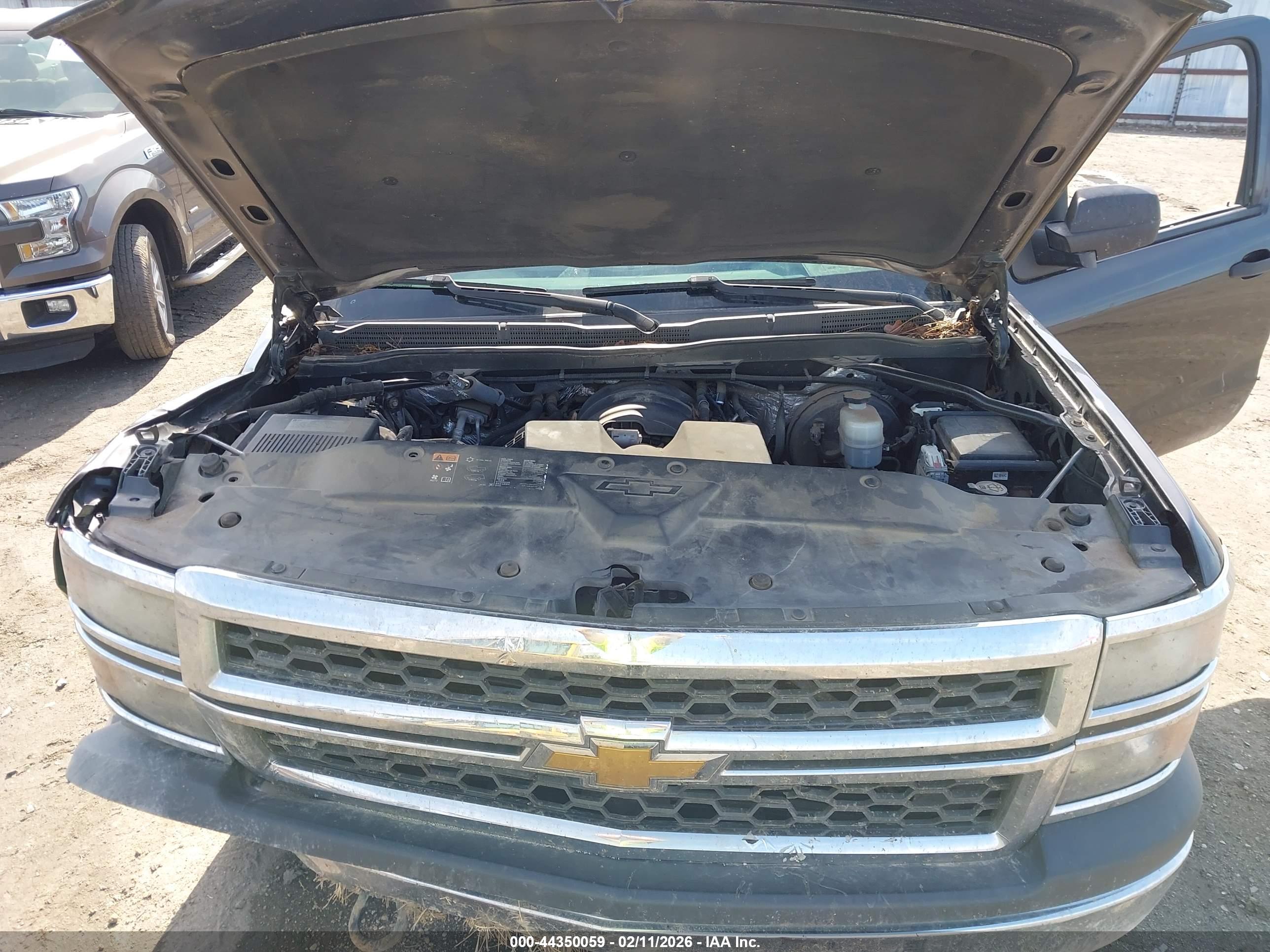 CHEVROLET SILVERADO image 10