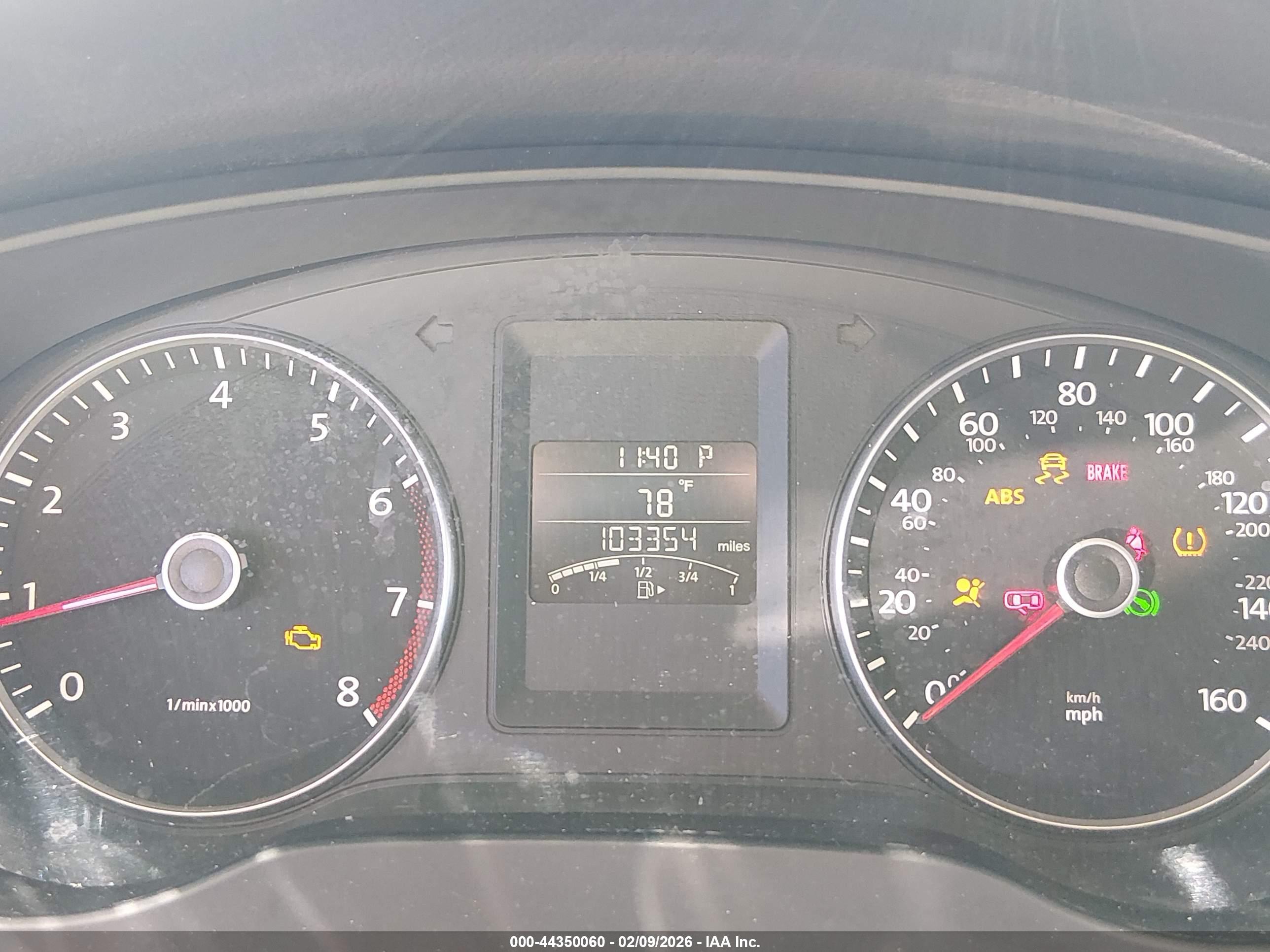 VOLKSWAGEN JETTA image 7