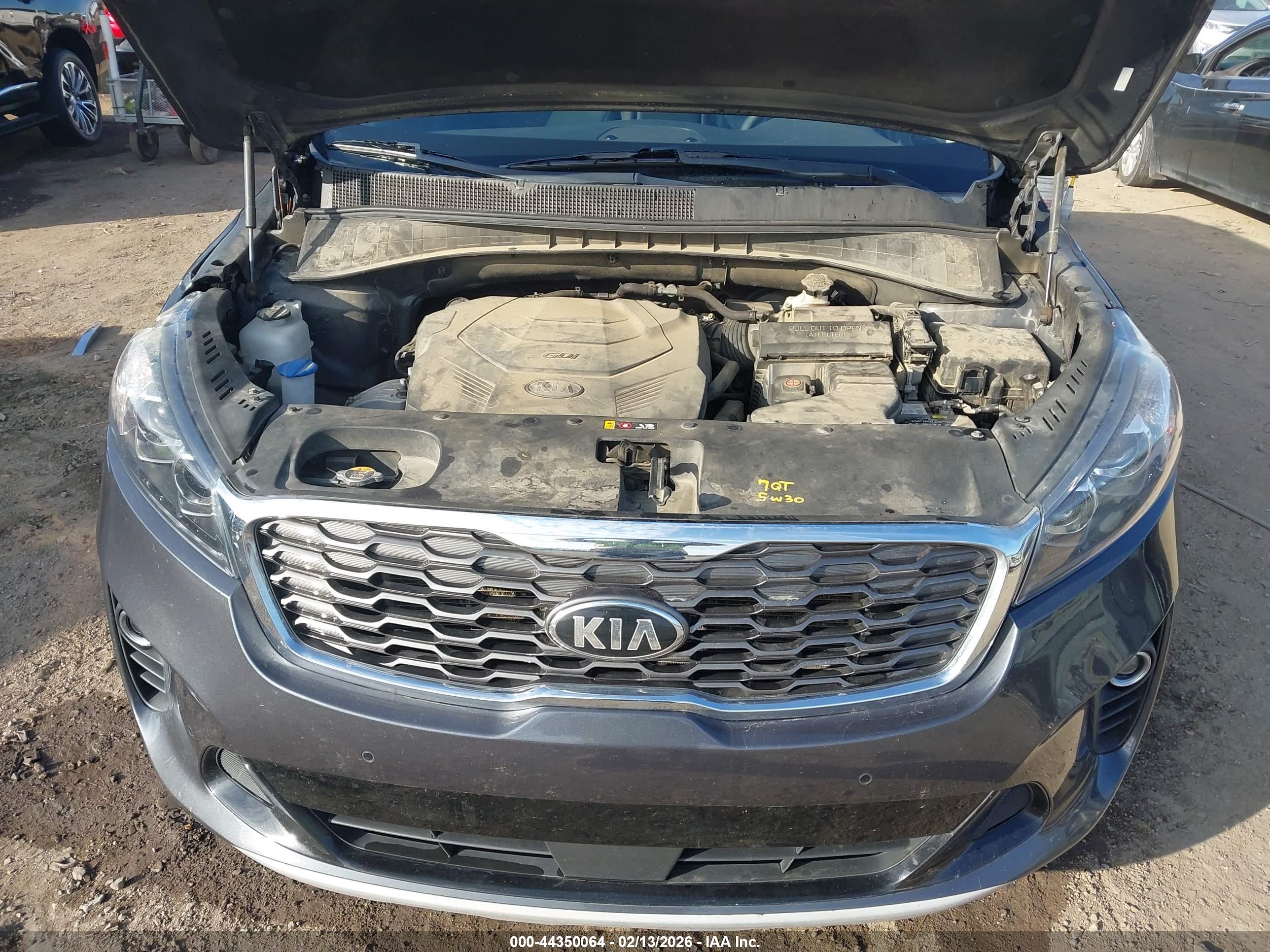 KIA SORENTO image 10
