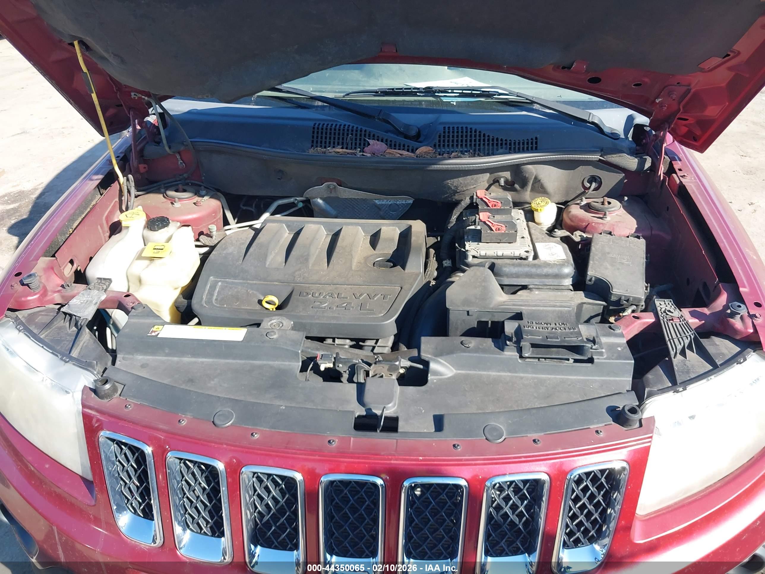 JEEP COMPASS image 10