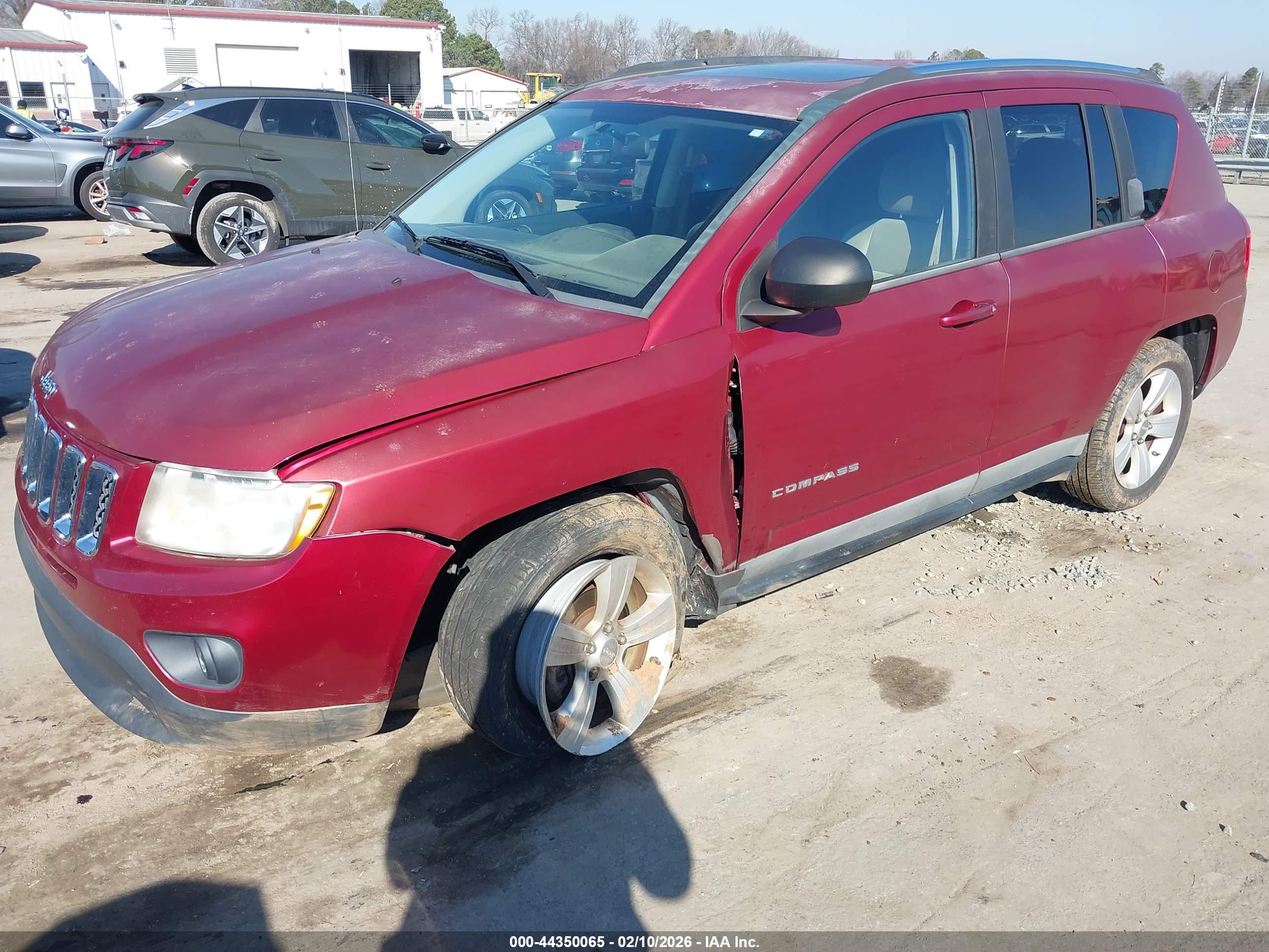 JEEP COMPASS image 6