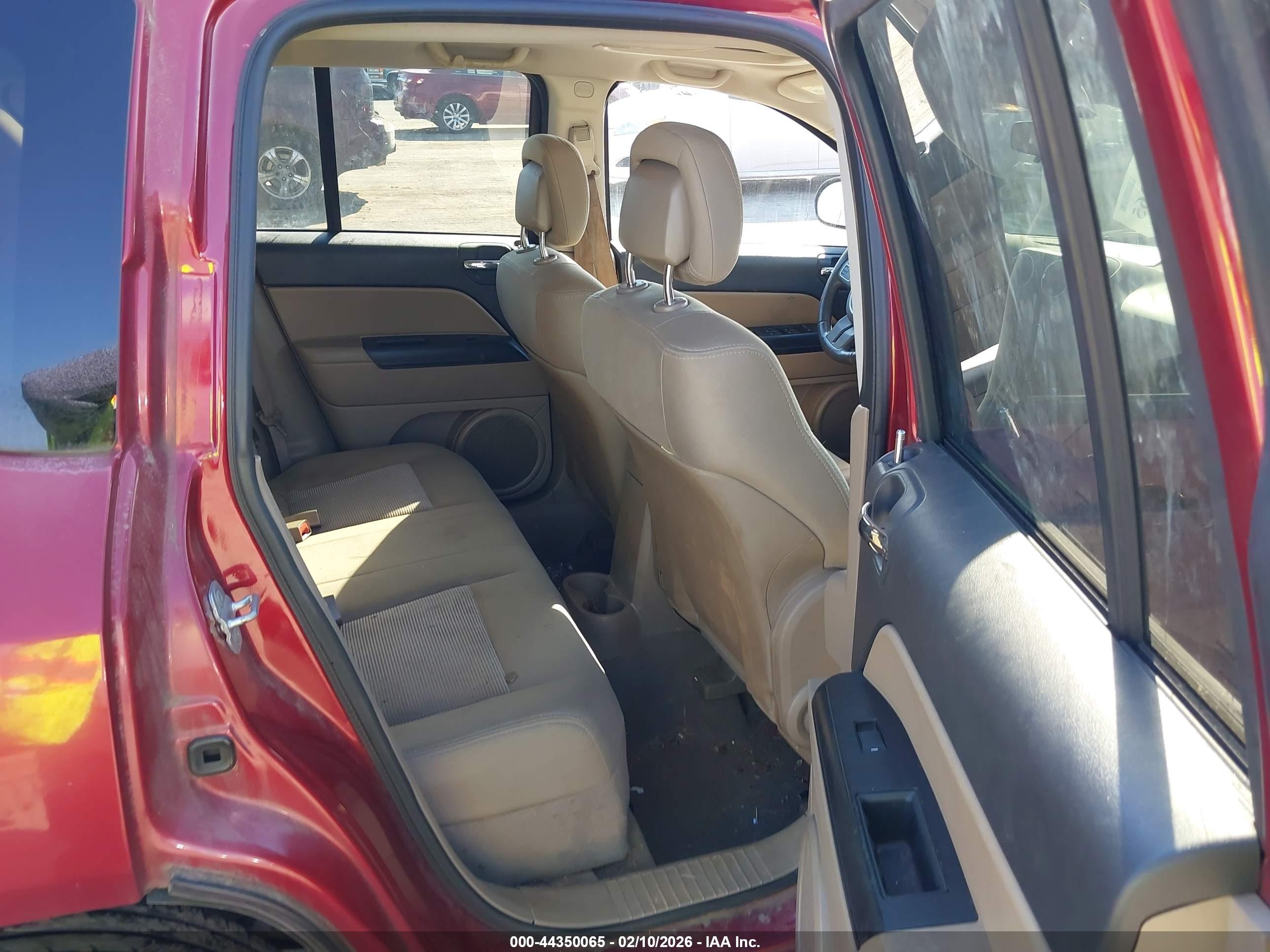 JEEP COMPASS image 8