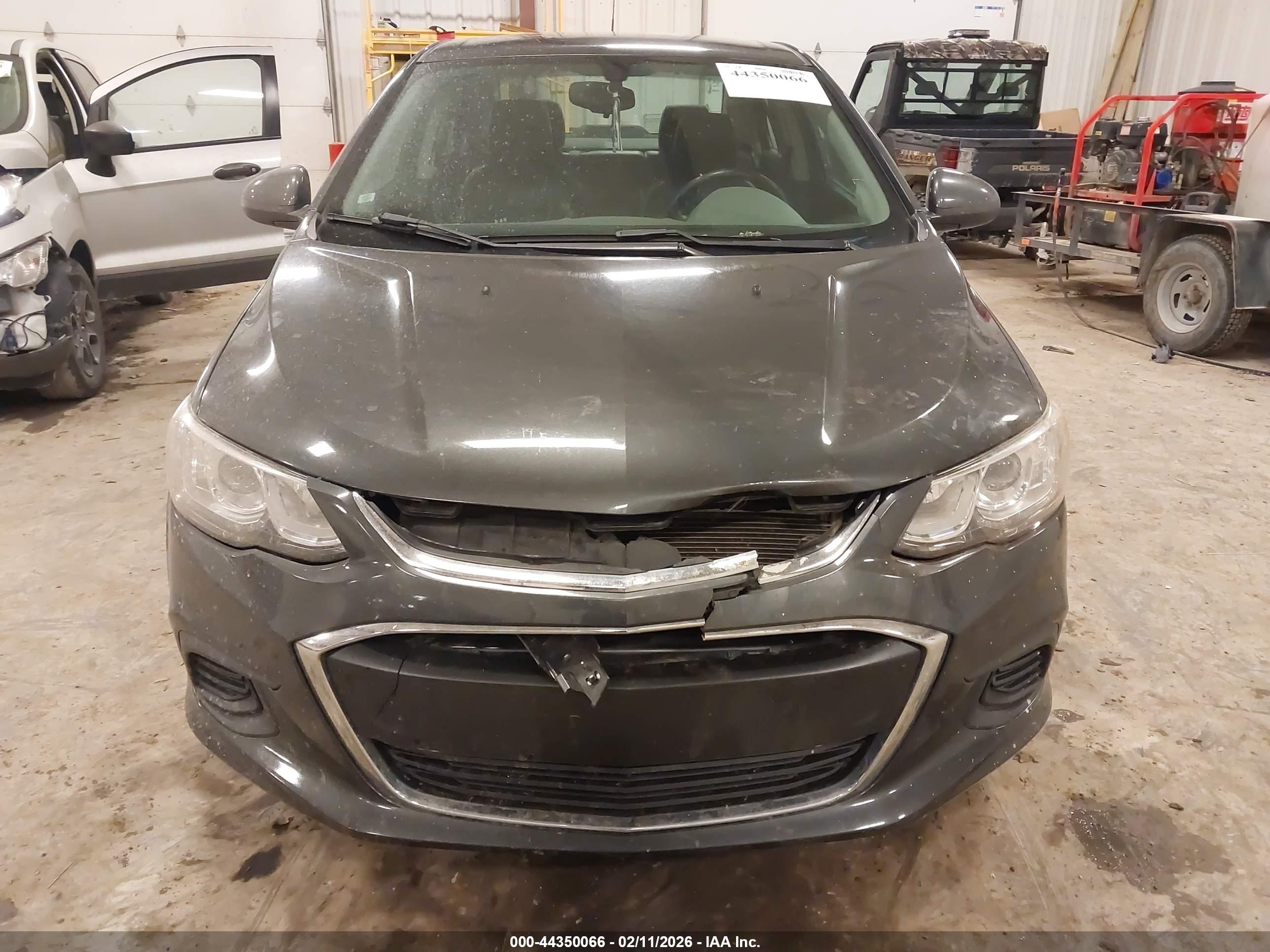 CHEVROLET SONIC image 6