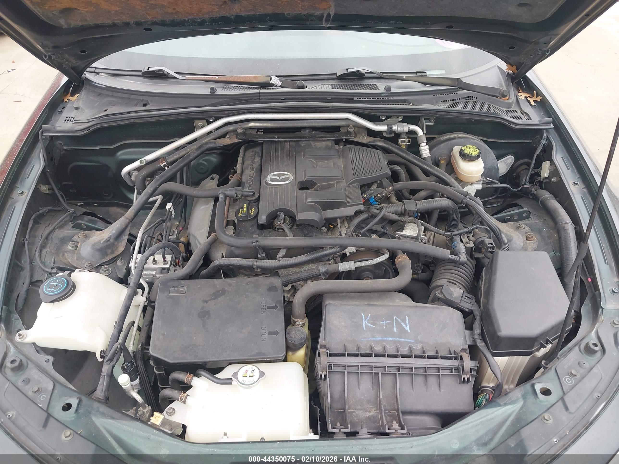 MAZDA MX-5 image 10