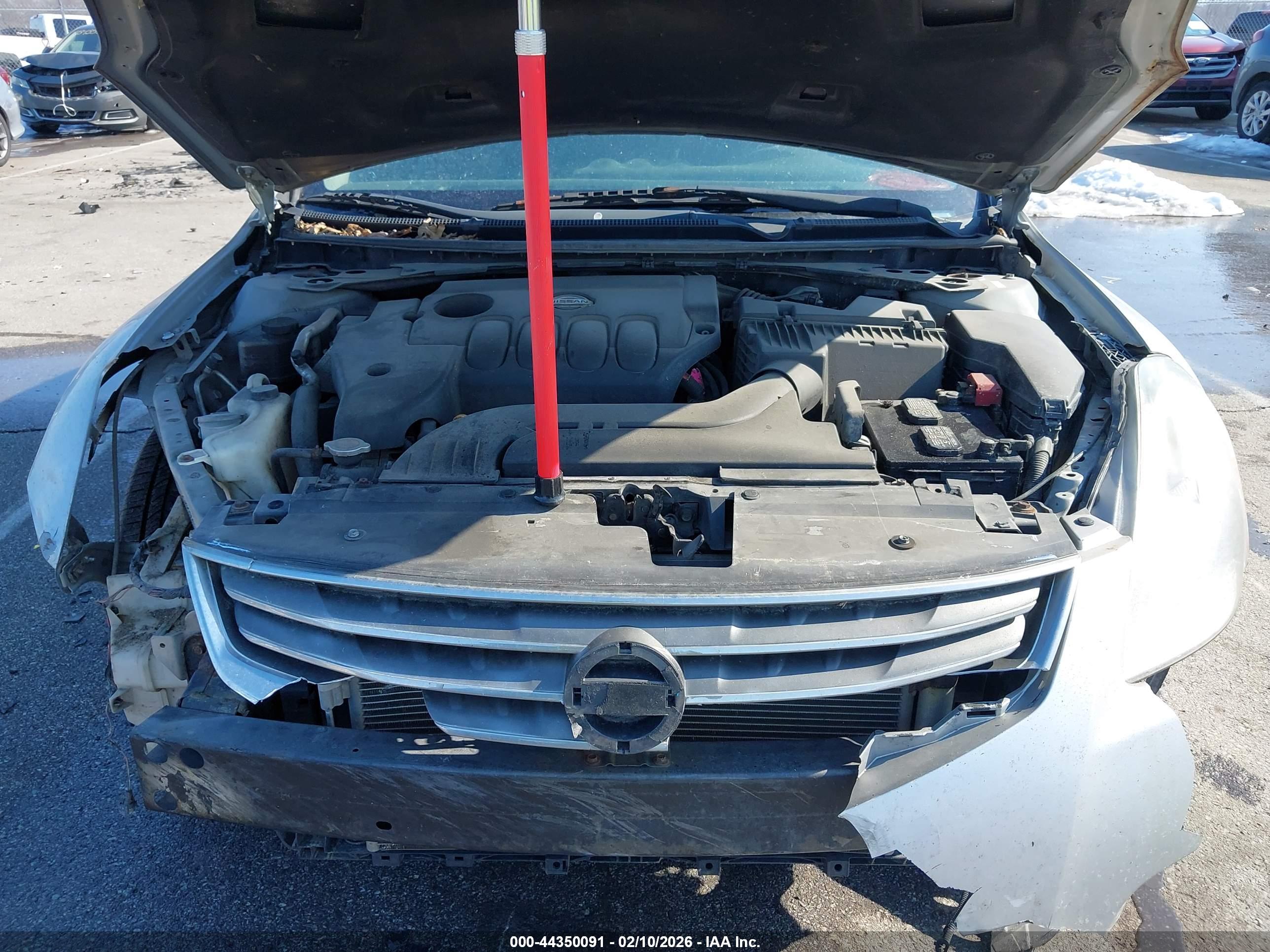 NISSAN ALTIMA image 10