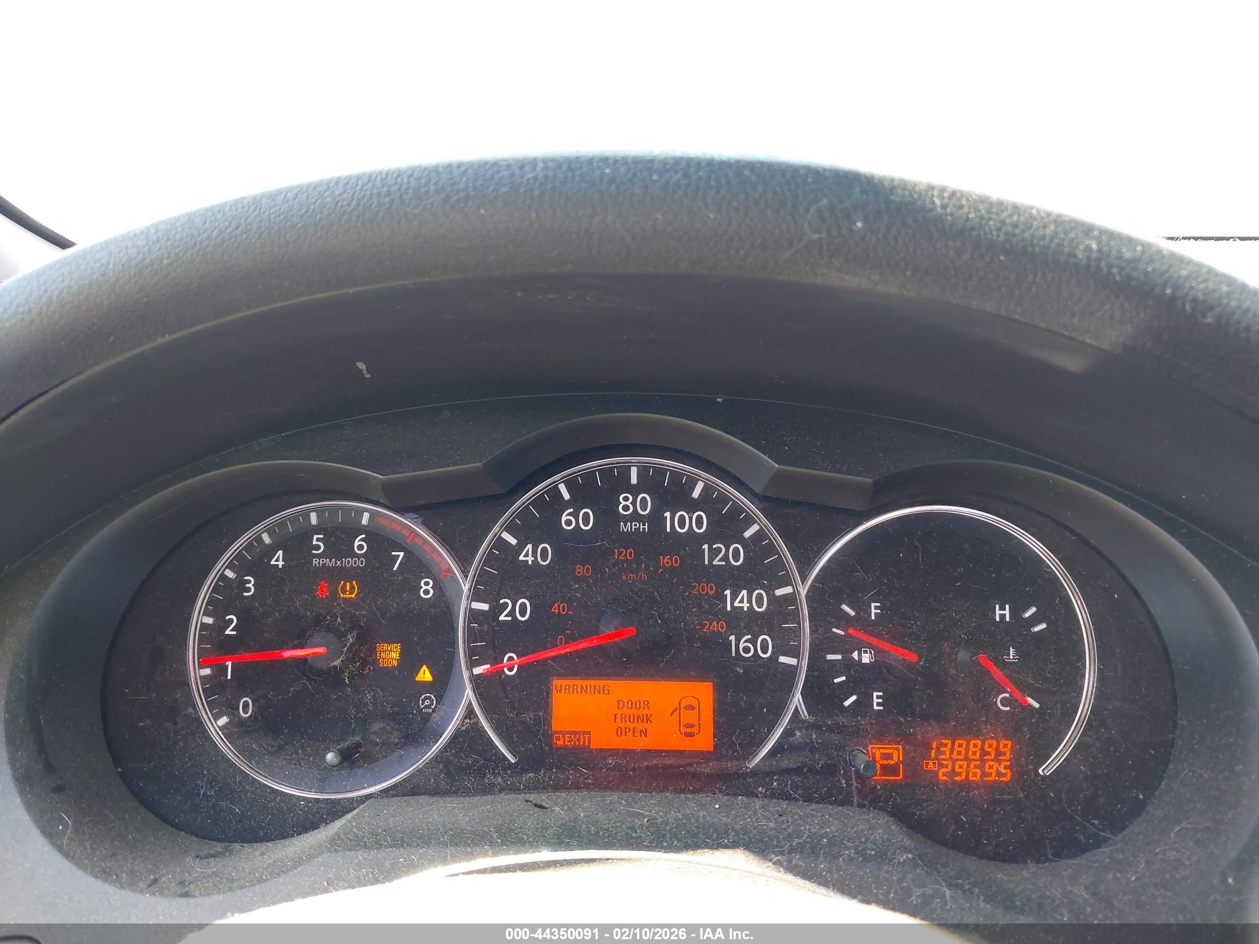 NISSAN ALTIMA image 7
