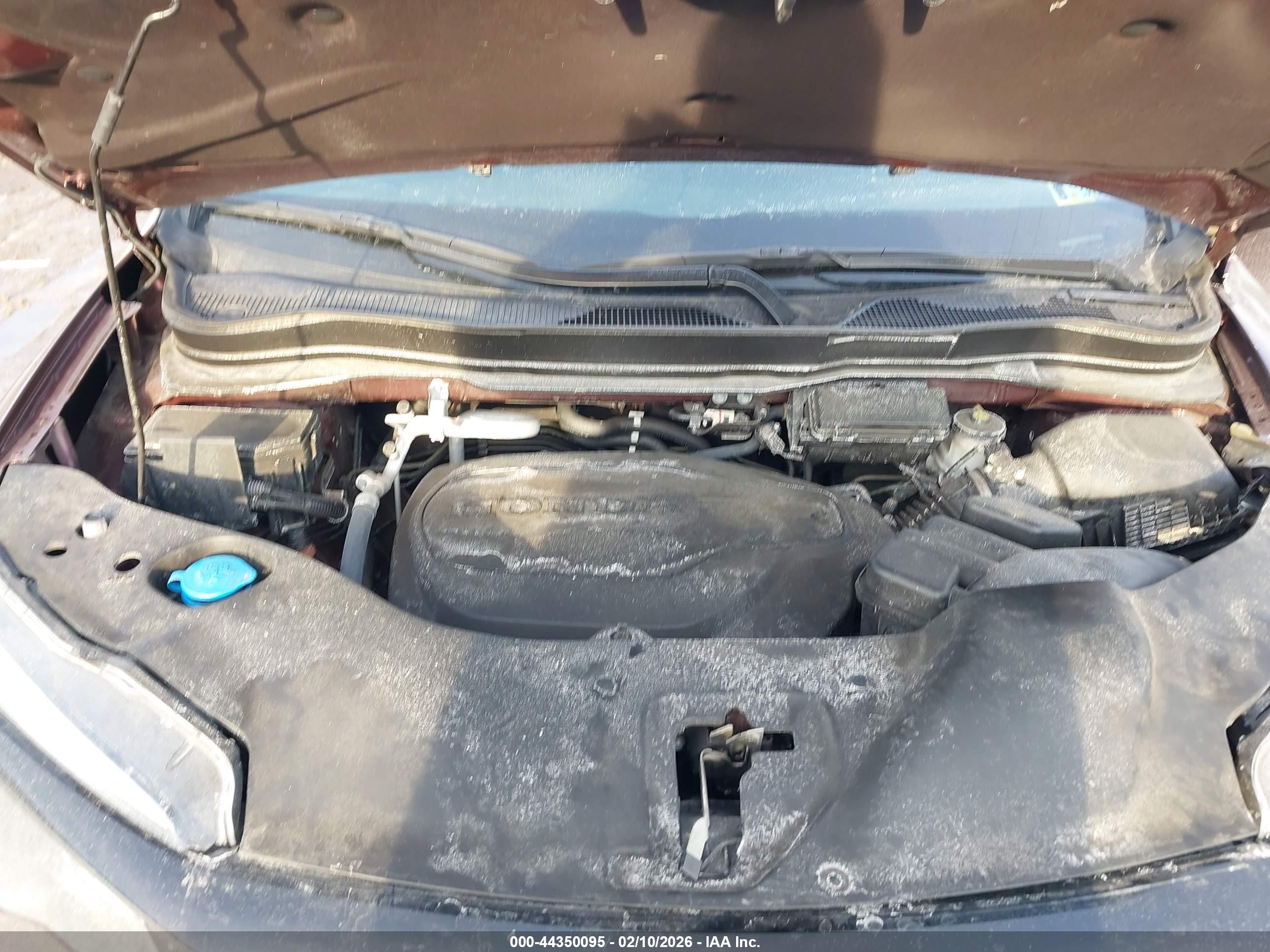 HONDA PILOT image 10