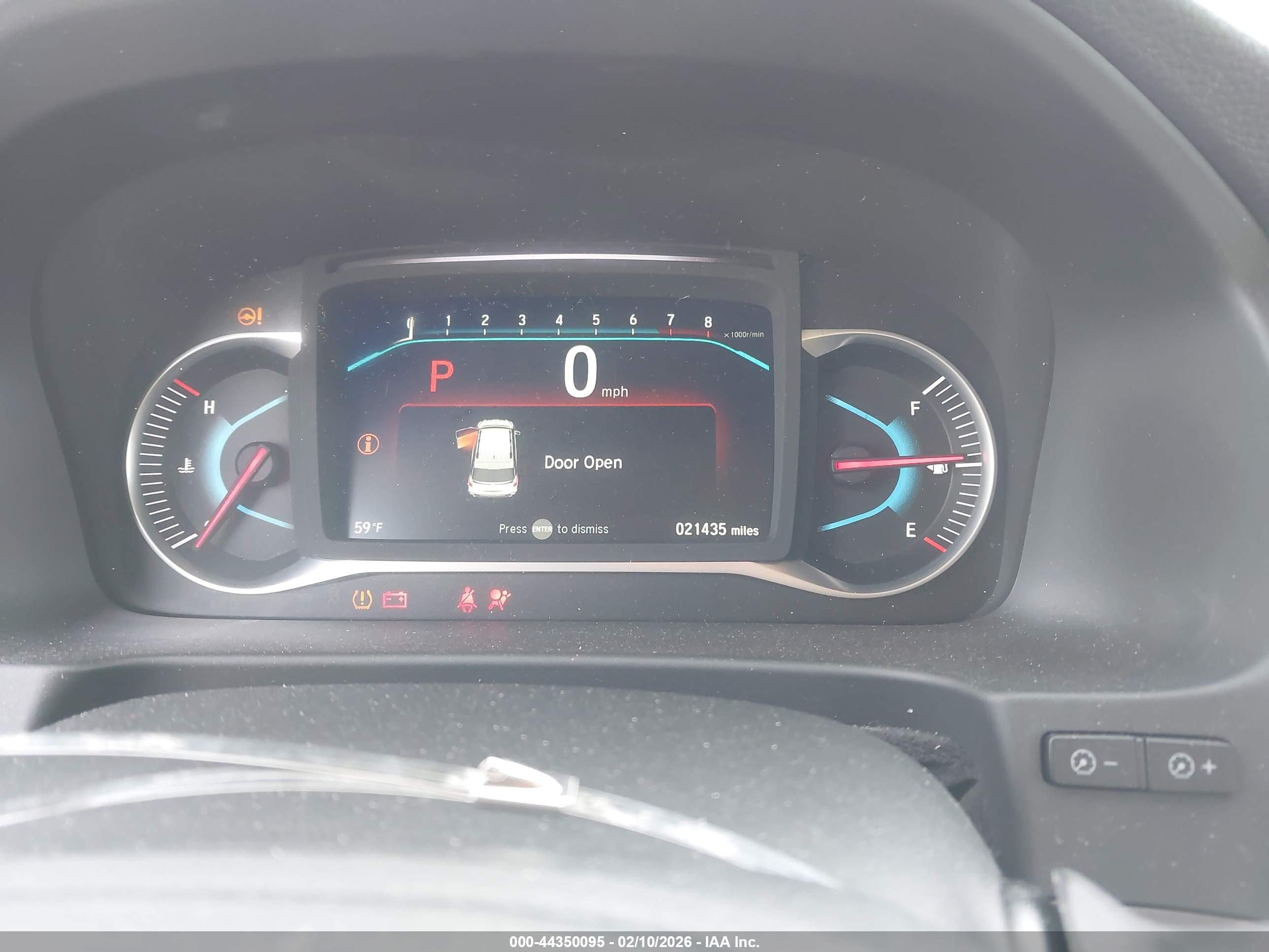 HONDA PILOT image 7