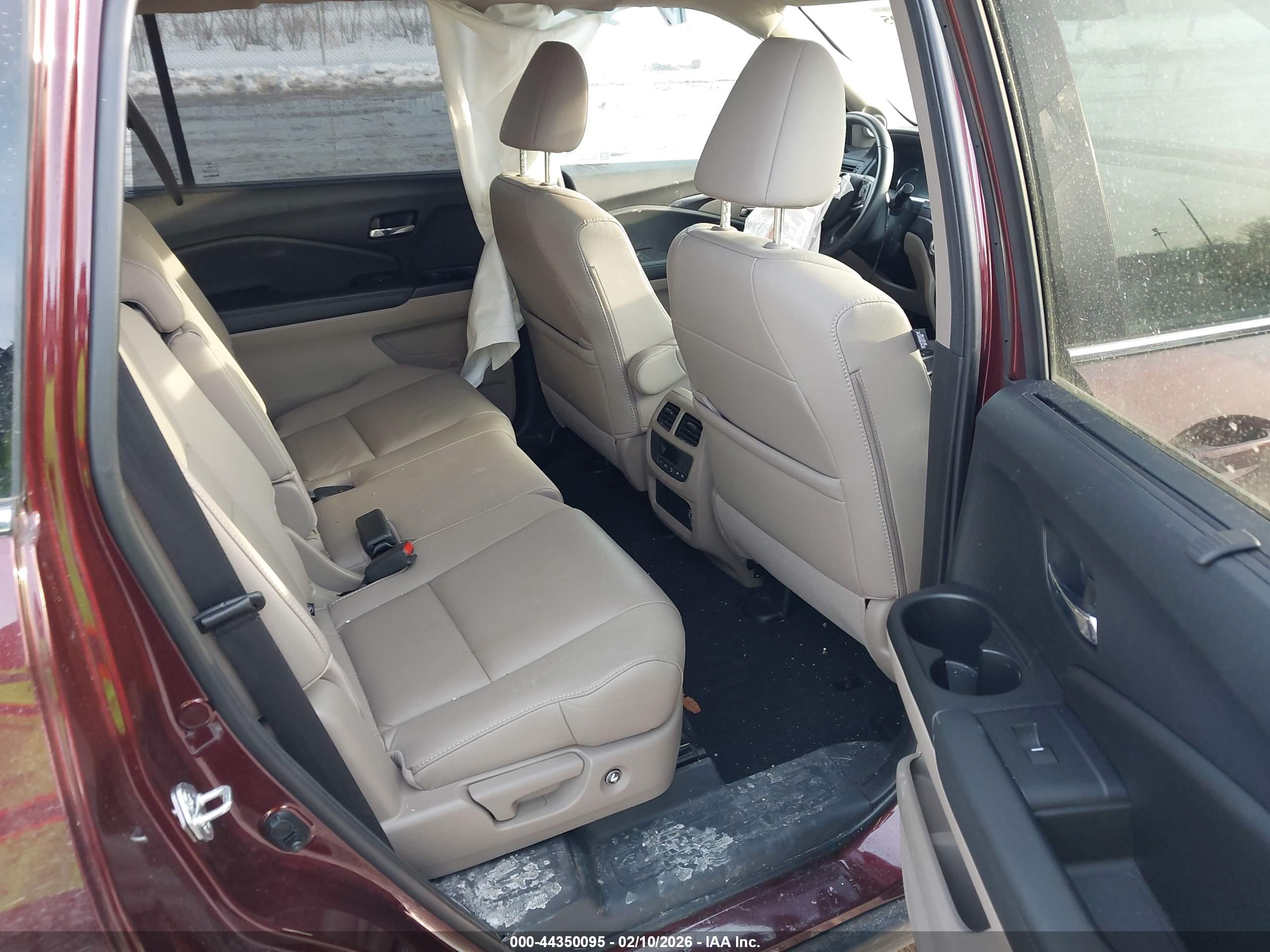 HONDA PILOT image 8