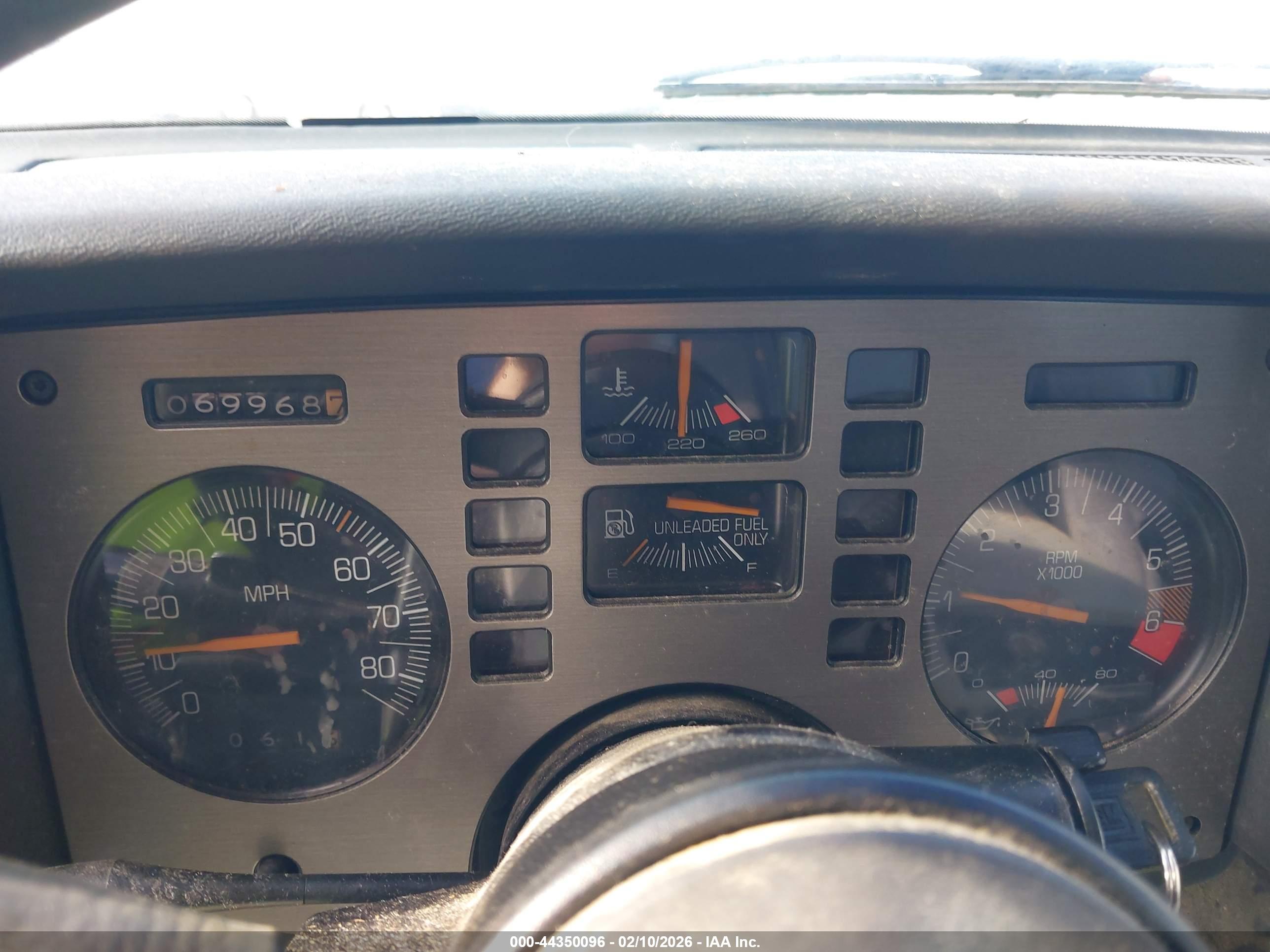 PONTIAC FIERO image 7