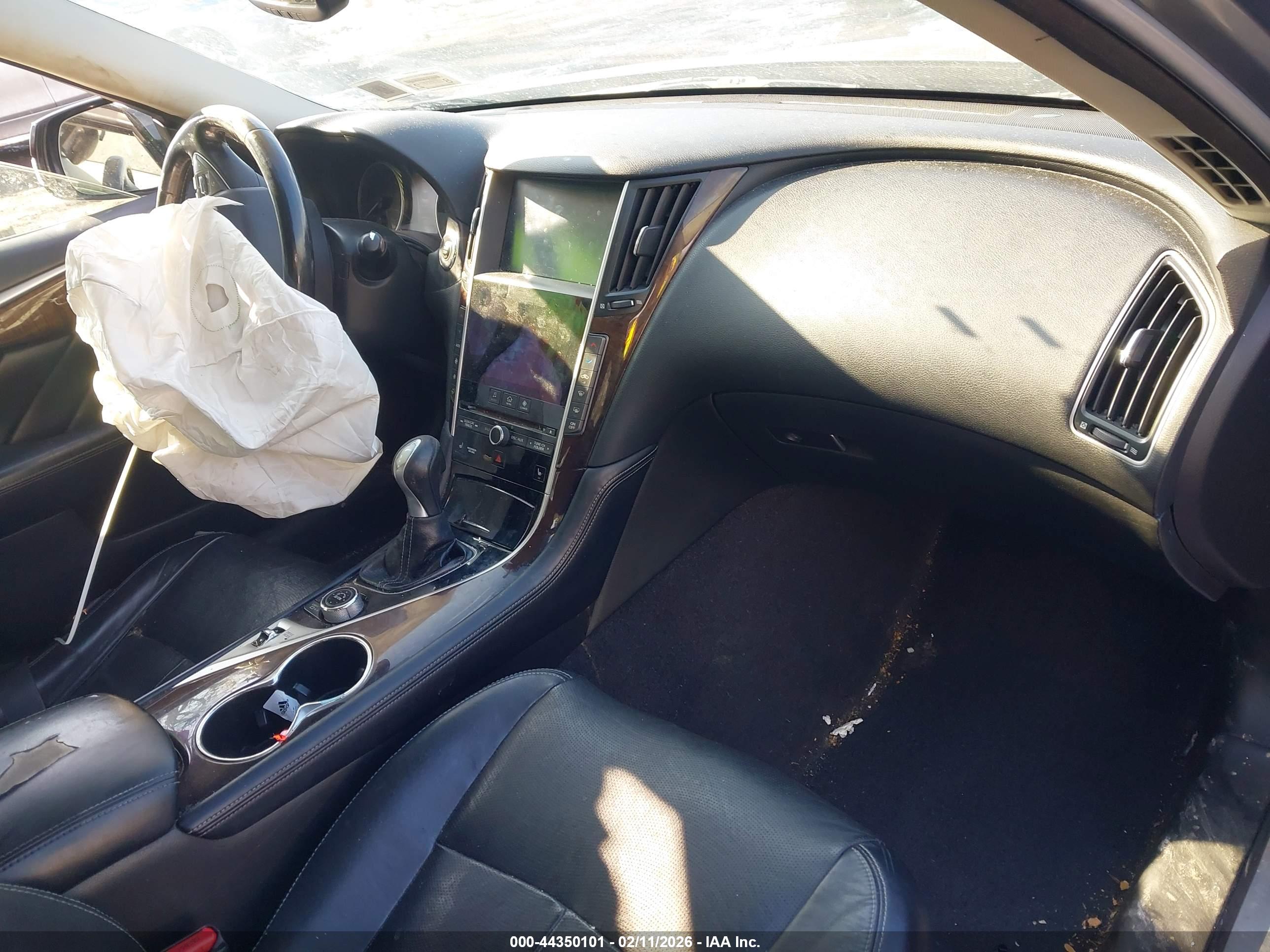 INFINITI Q50 image 5